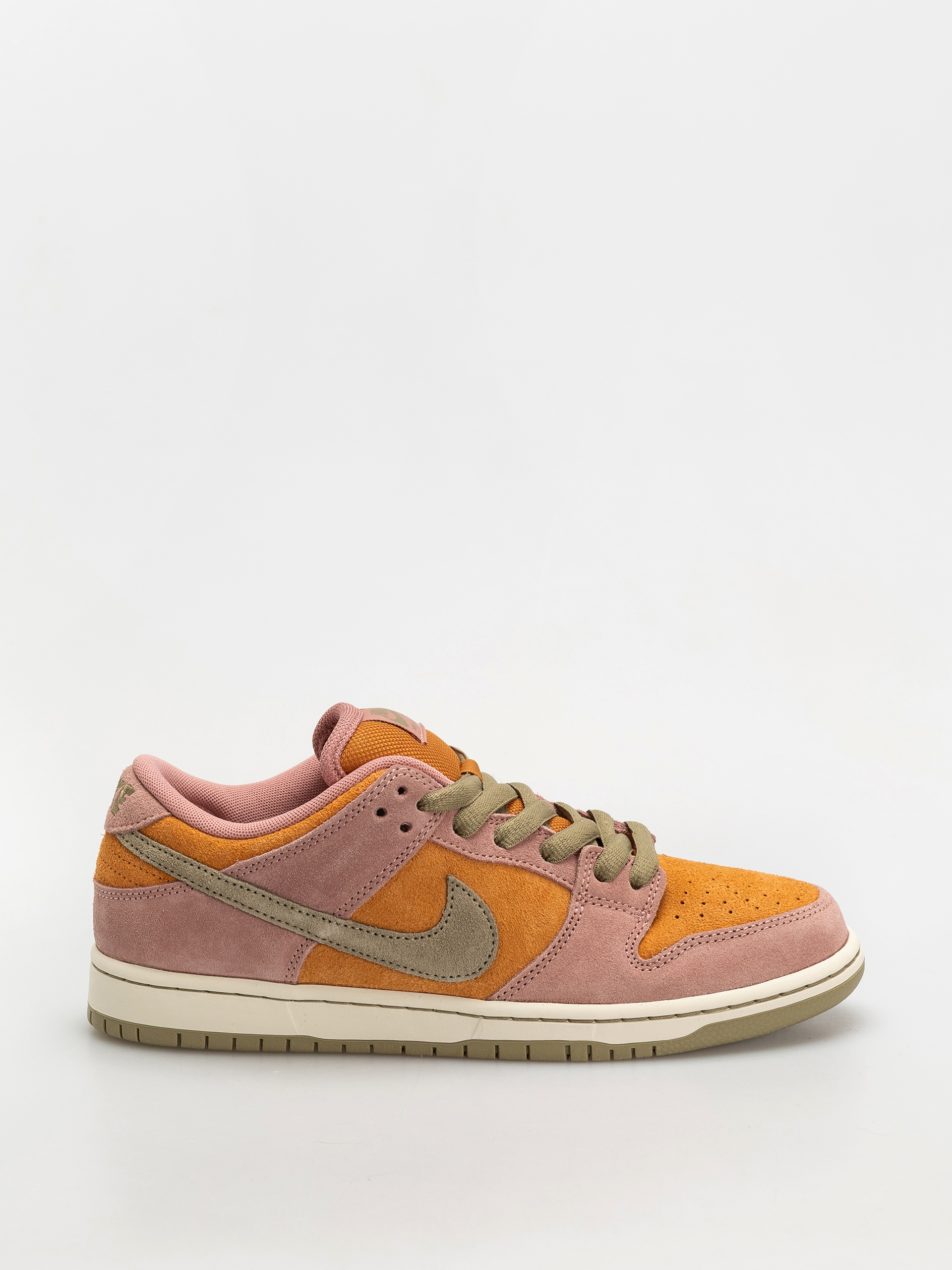 Buty Nike SB Dunk Low Pro (red stardust/neutral olive monarch)