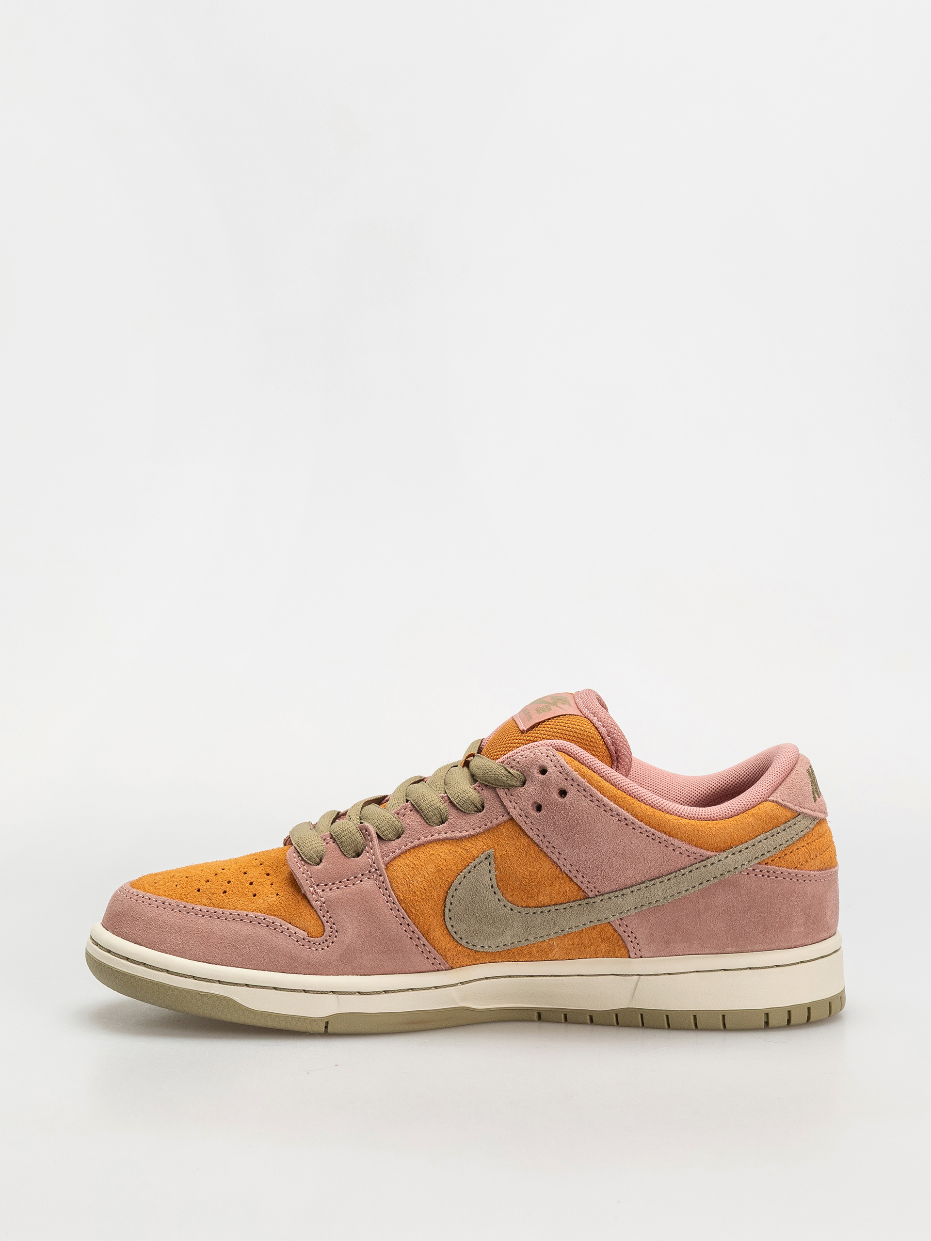 Buty Nike SB Dunk Low Pro (red stardust/neutral olive monarch)