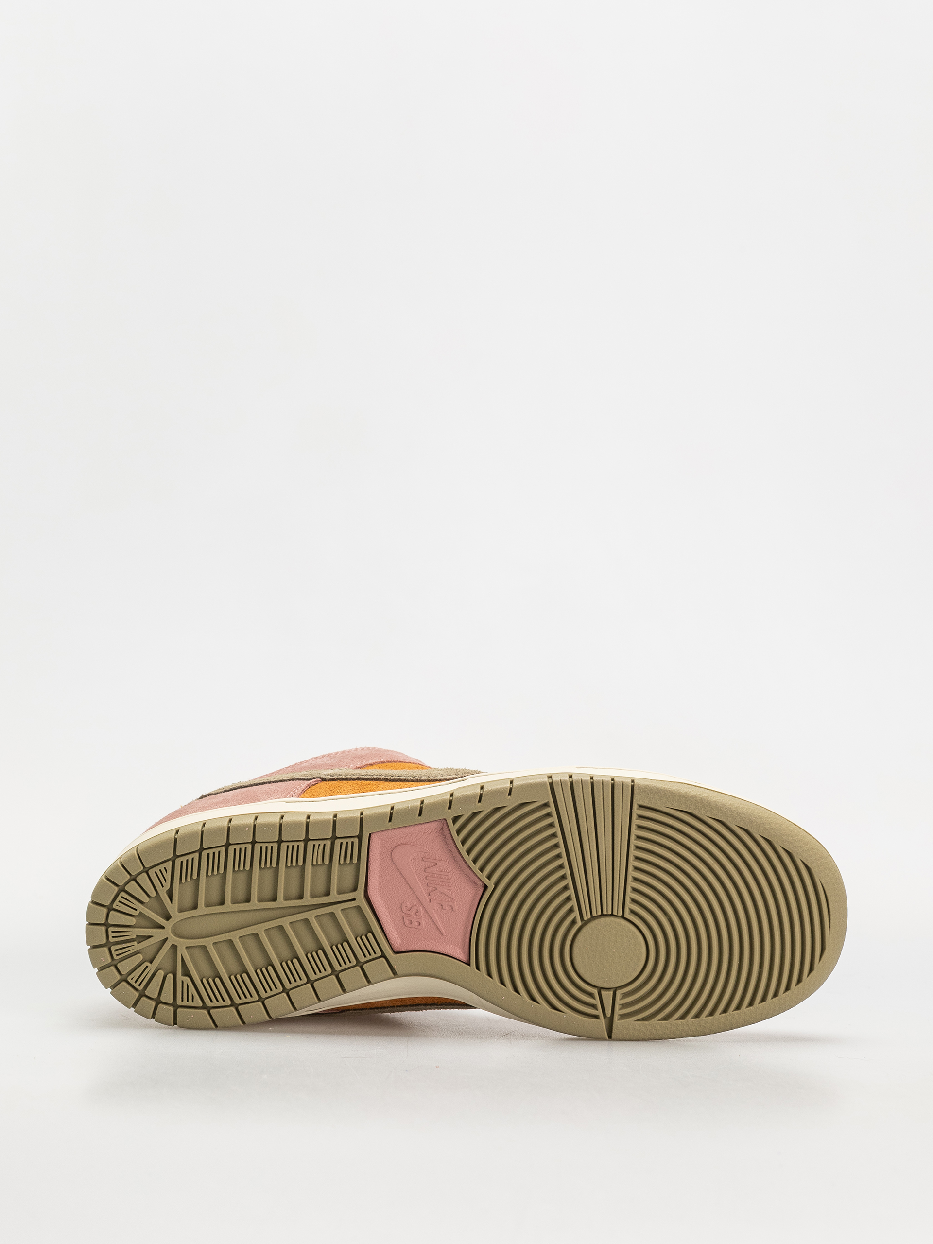 Buty Nike SB Dunk Low Pro (red stardust/neutral olive monarch)