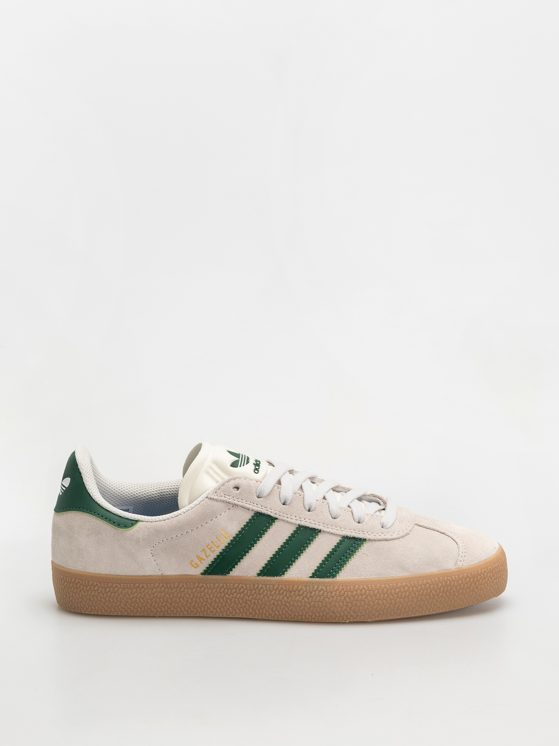 Buty adidas Gazelle ADV (crywht/crywht/gum4)
