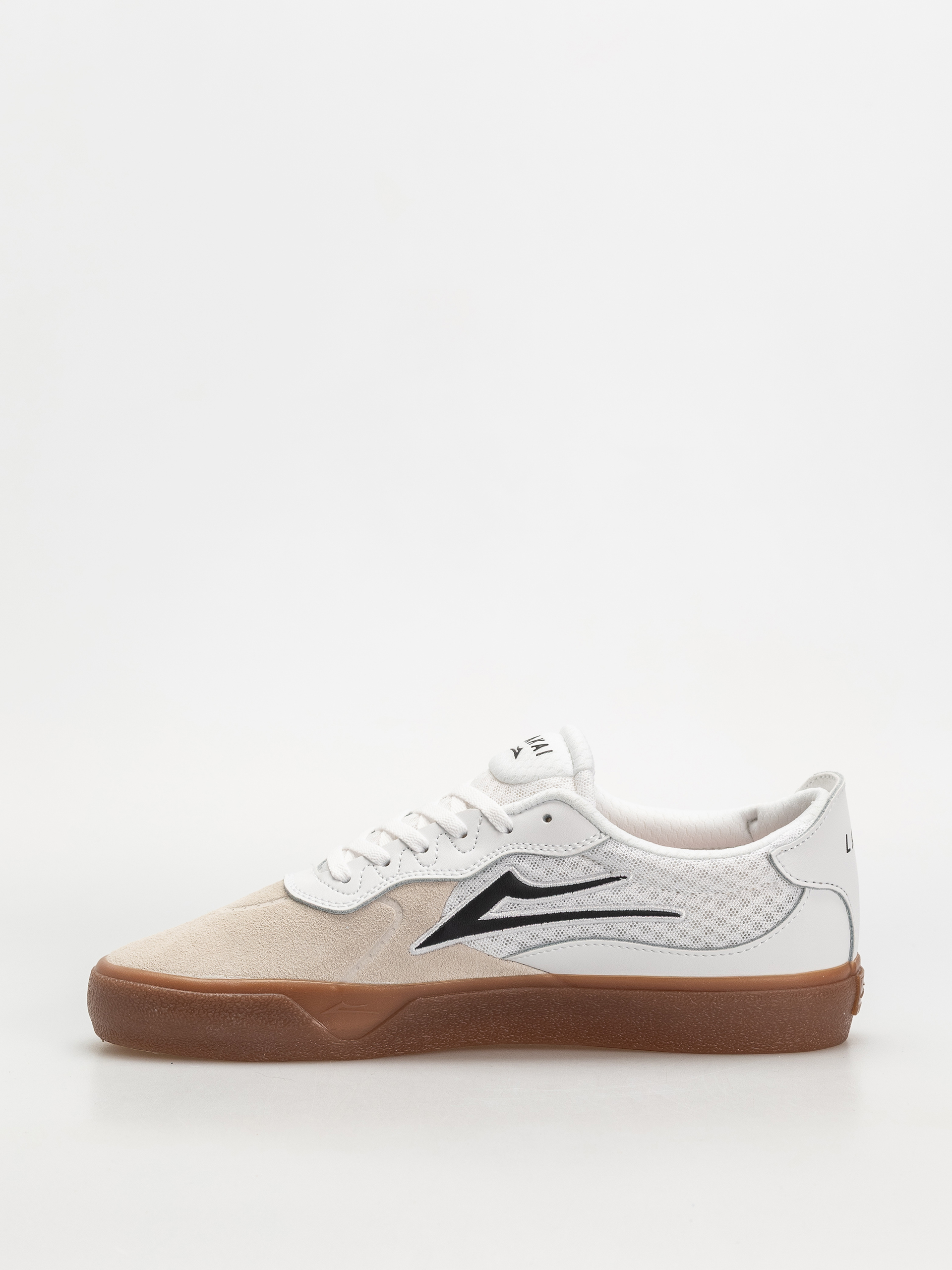 Buty Lakai Essex (white/gum/leather)