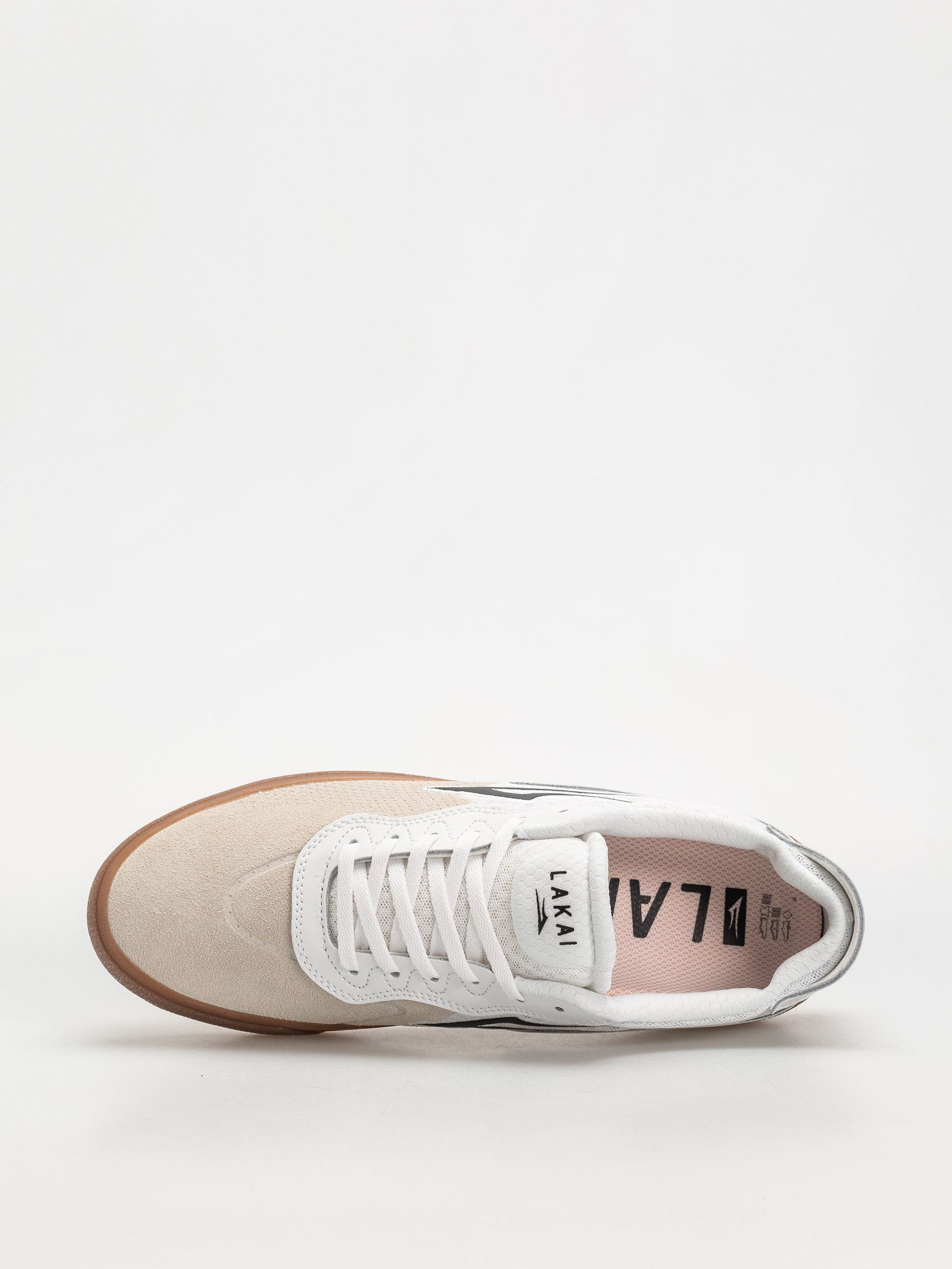 Buty Lakai Essex (white/gum/leather)