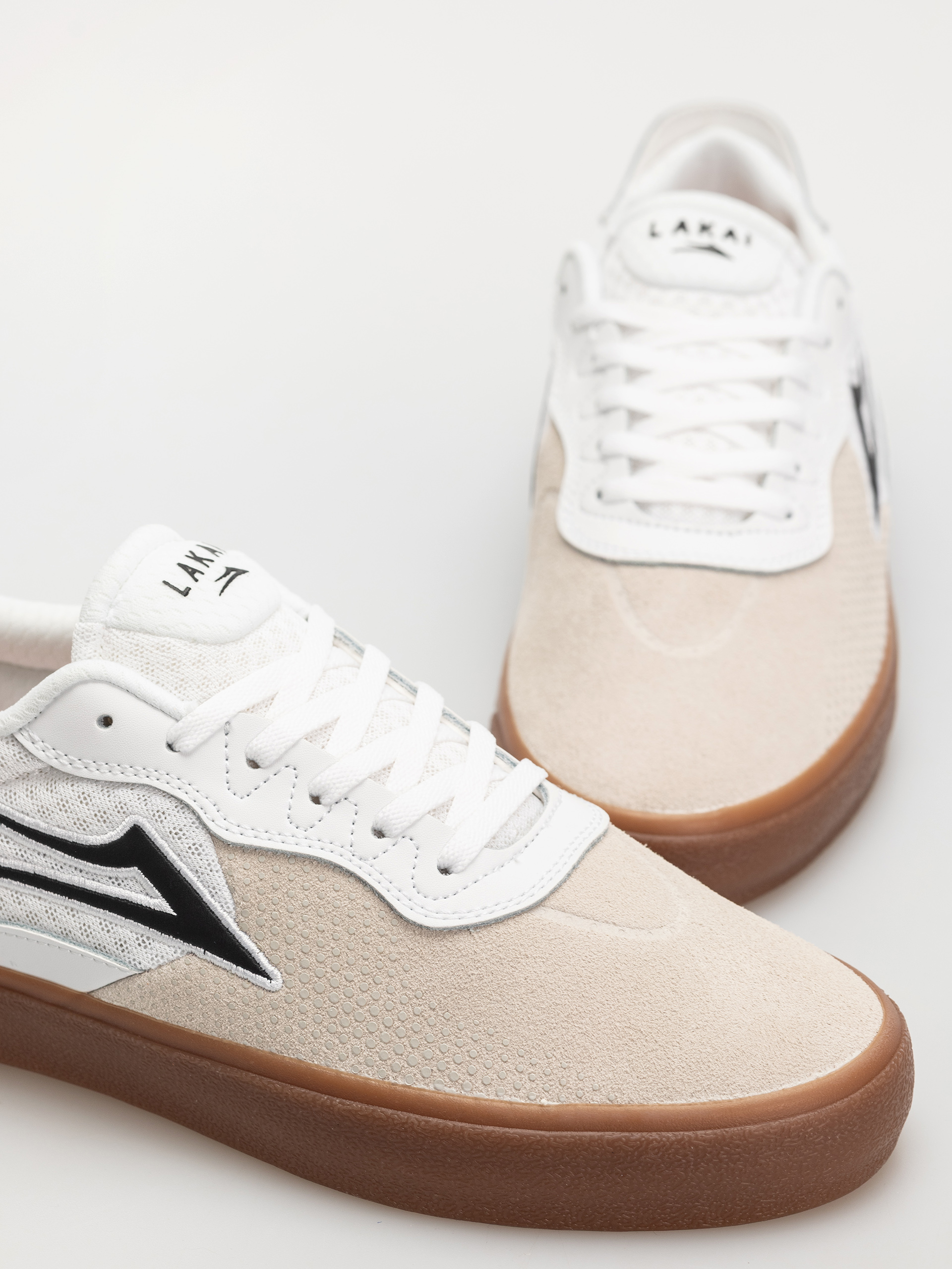 Buty Lakai Essex (white/gum/leather)