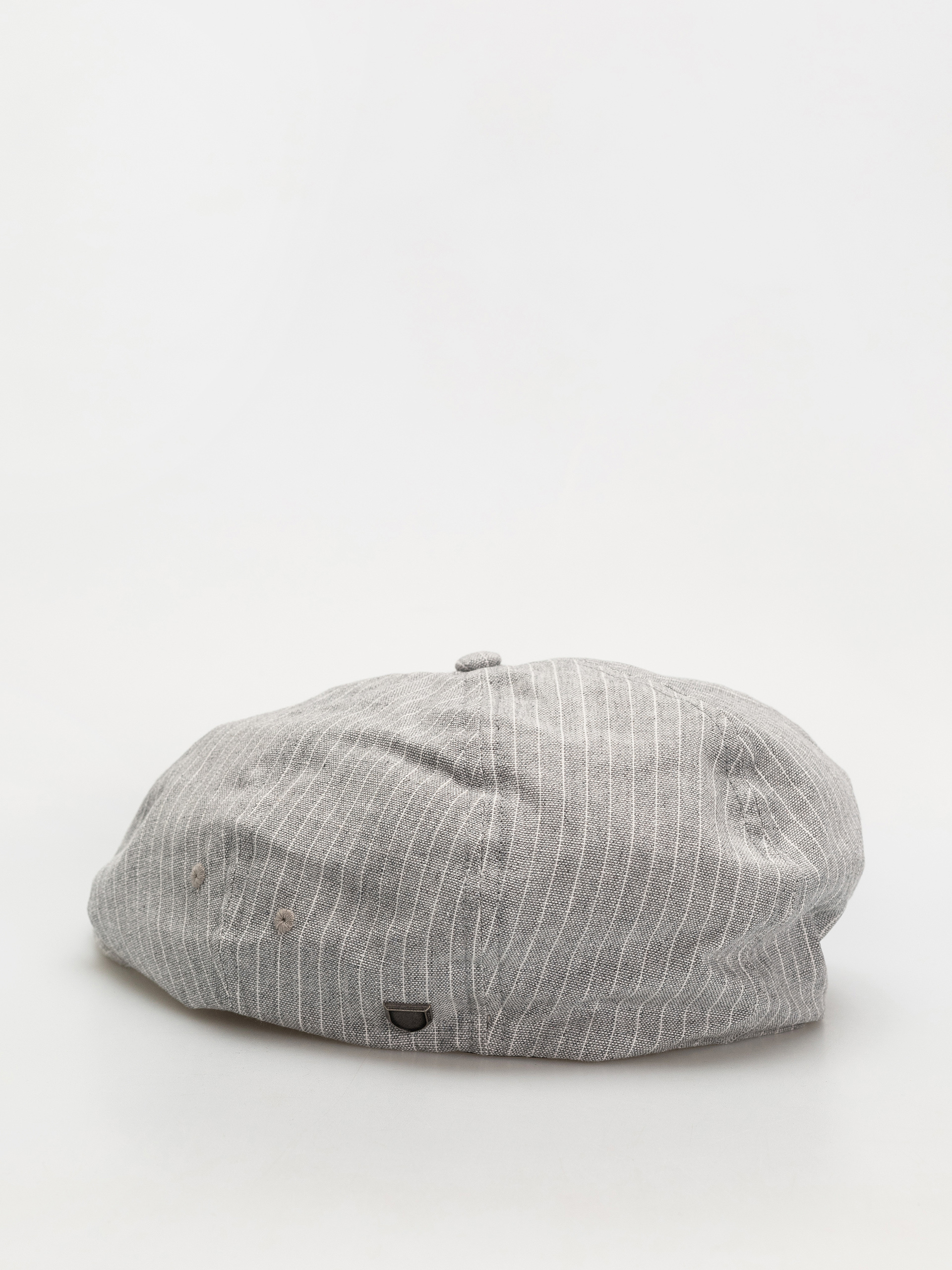 Kaszkiet Brixton Brood Lw Snap Cap (light grey/white stripe chambr)