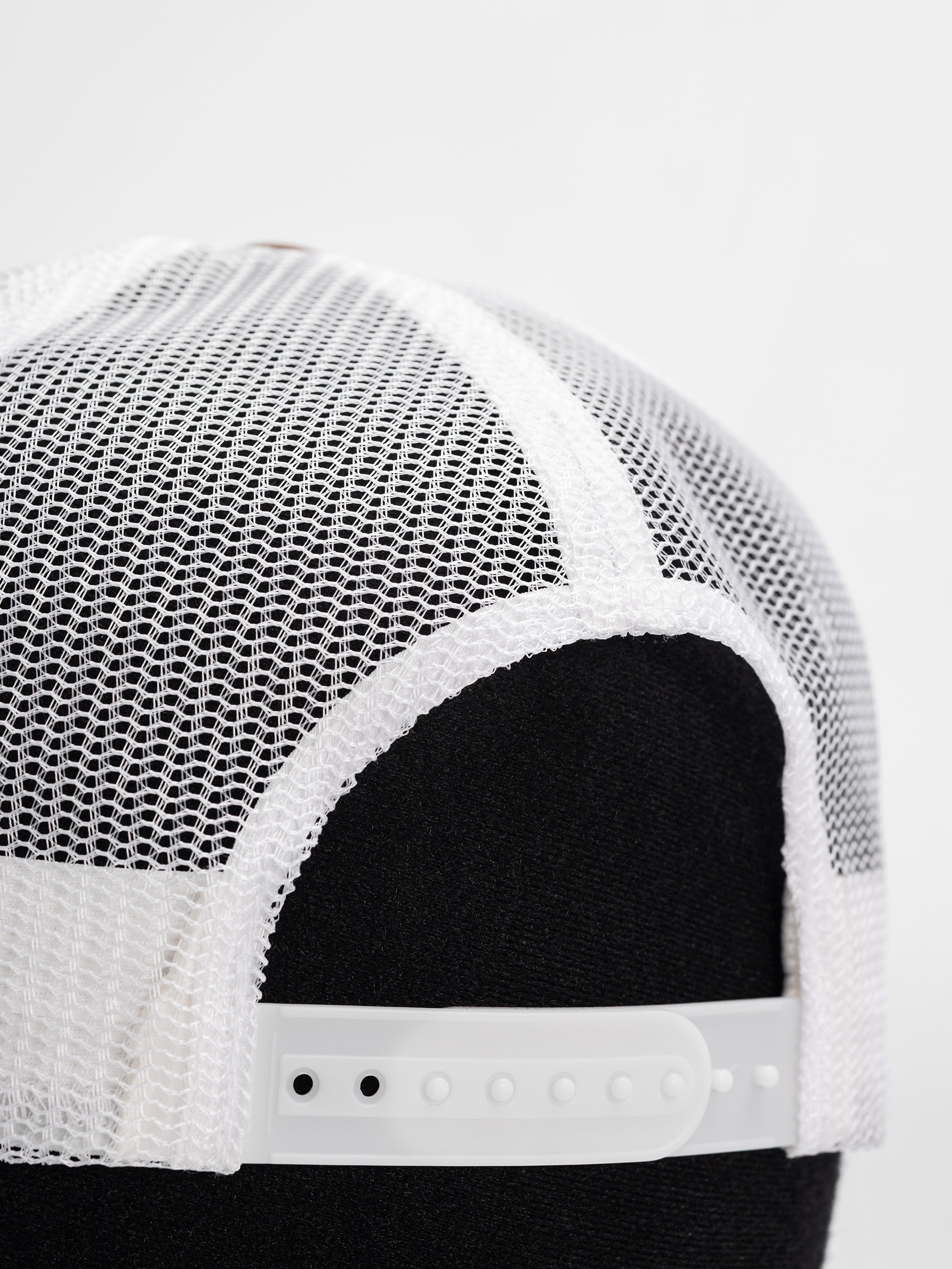 Czapka z daszkiem Brixton Gibson C Np Mp Trucker (brown/off white)