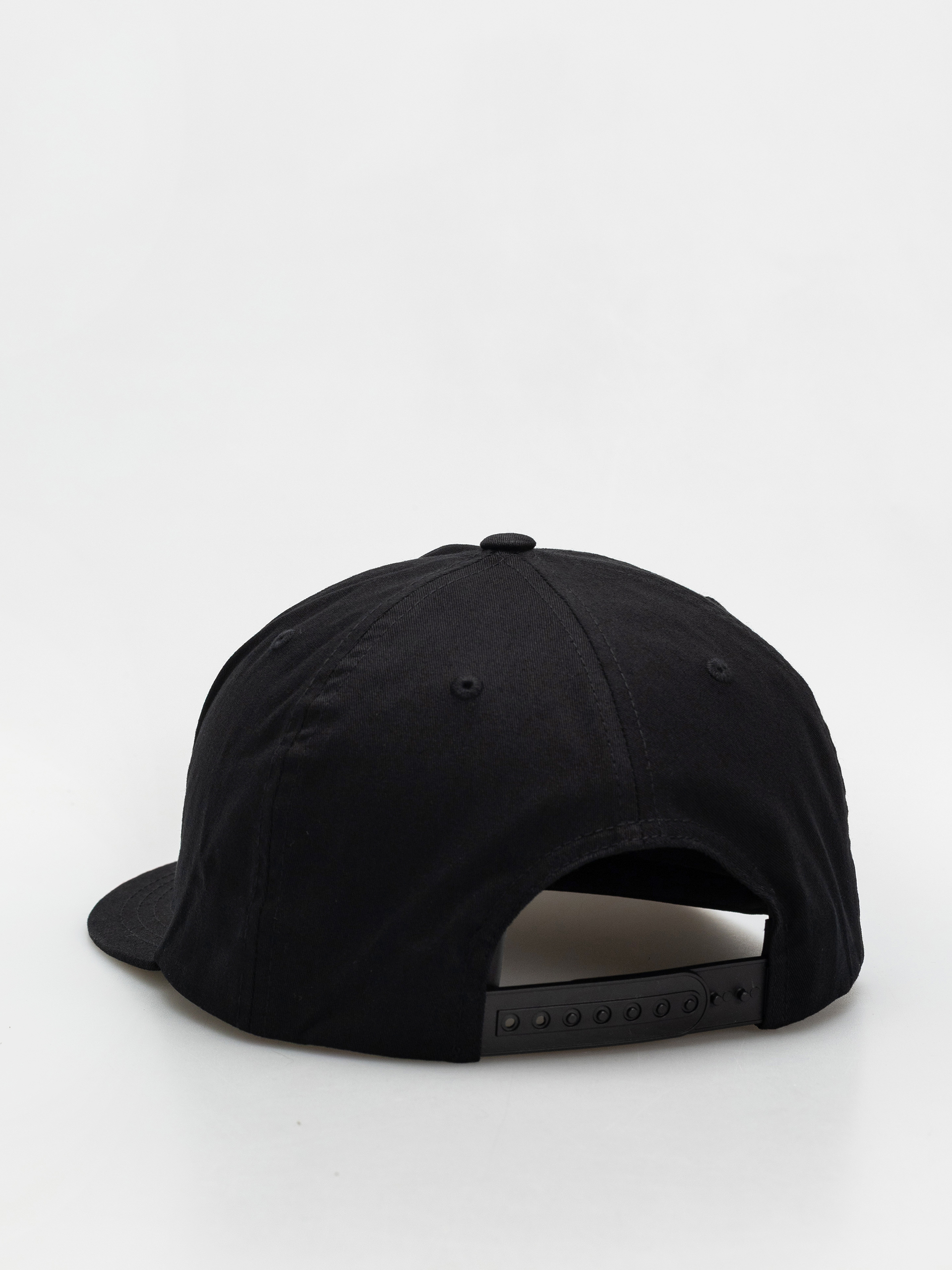 Czapka z daszkiem Brixton Coleson Hp Snpk (black/burgundy)