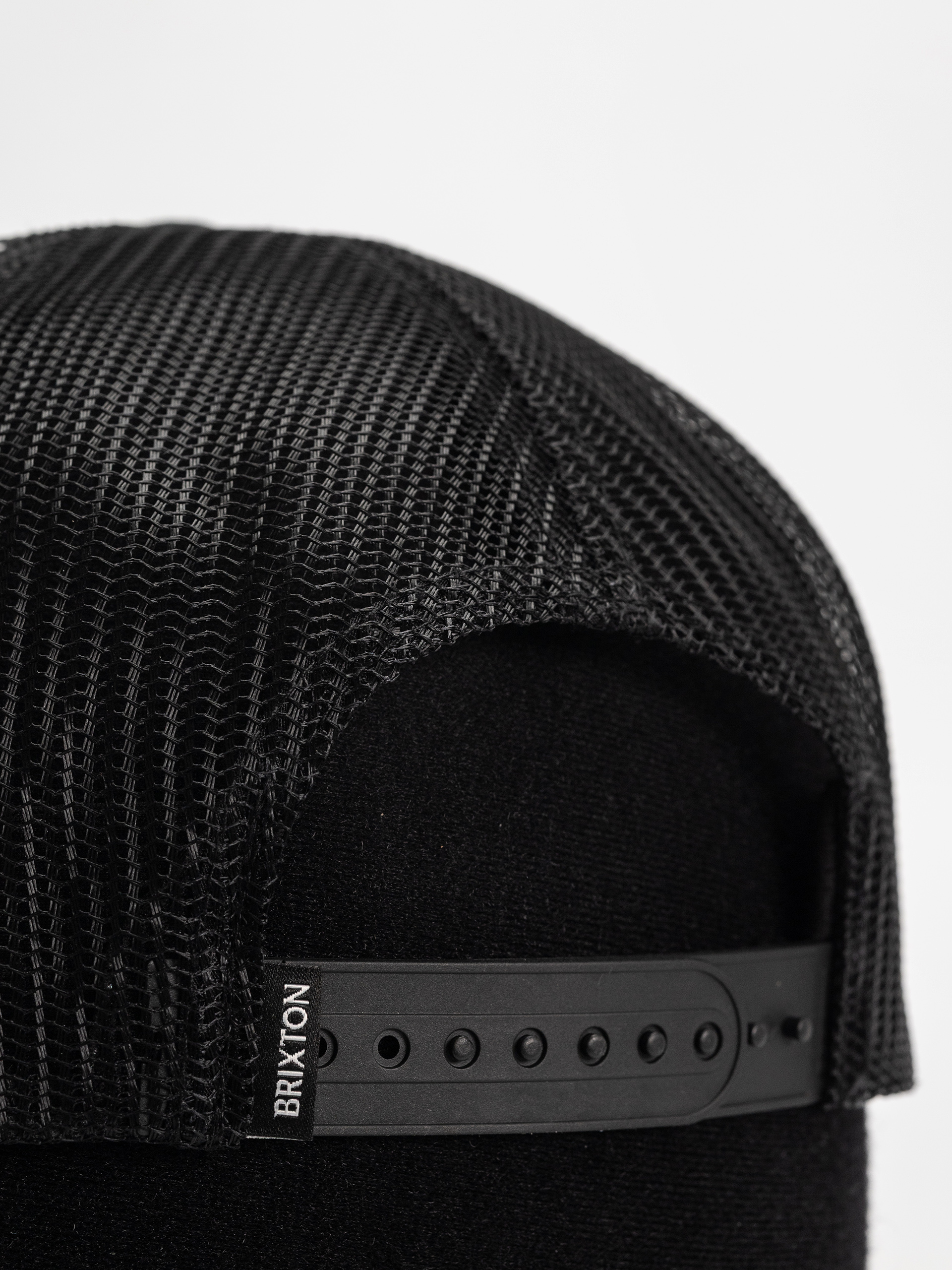 Czapka z daszkiem Brixton Bass Brains Gf Mp Trucker (camo/black)