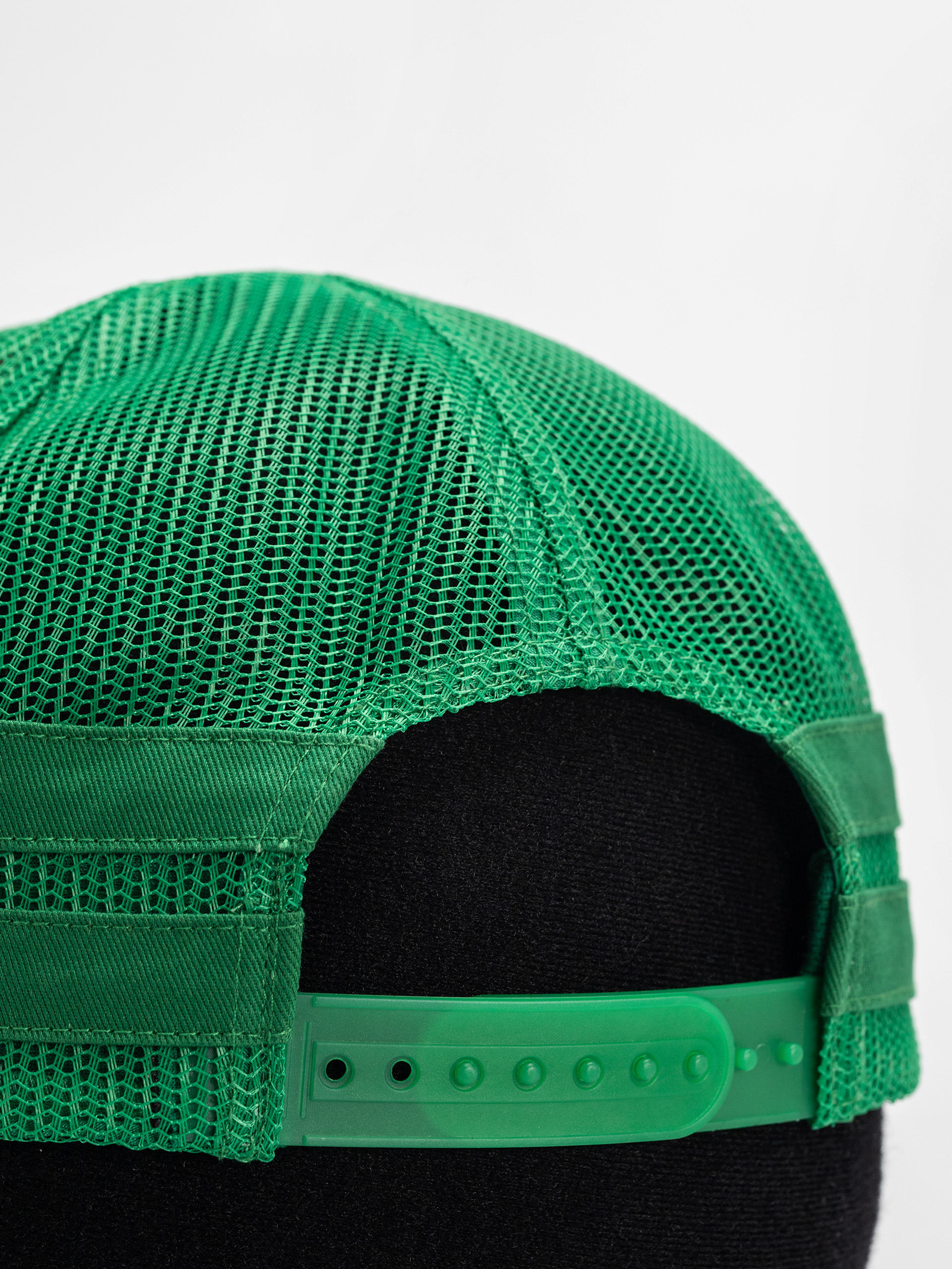 Czapka z daszkiem Brixton Copley Np Hp Trucker (green/white)
