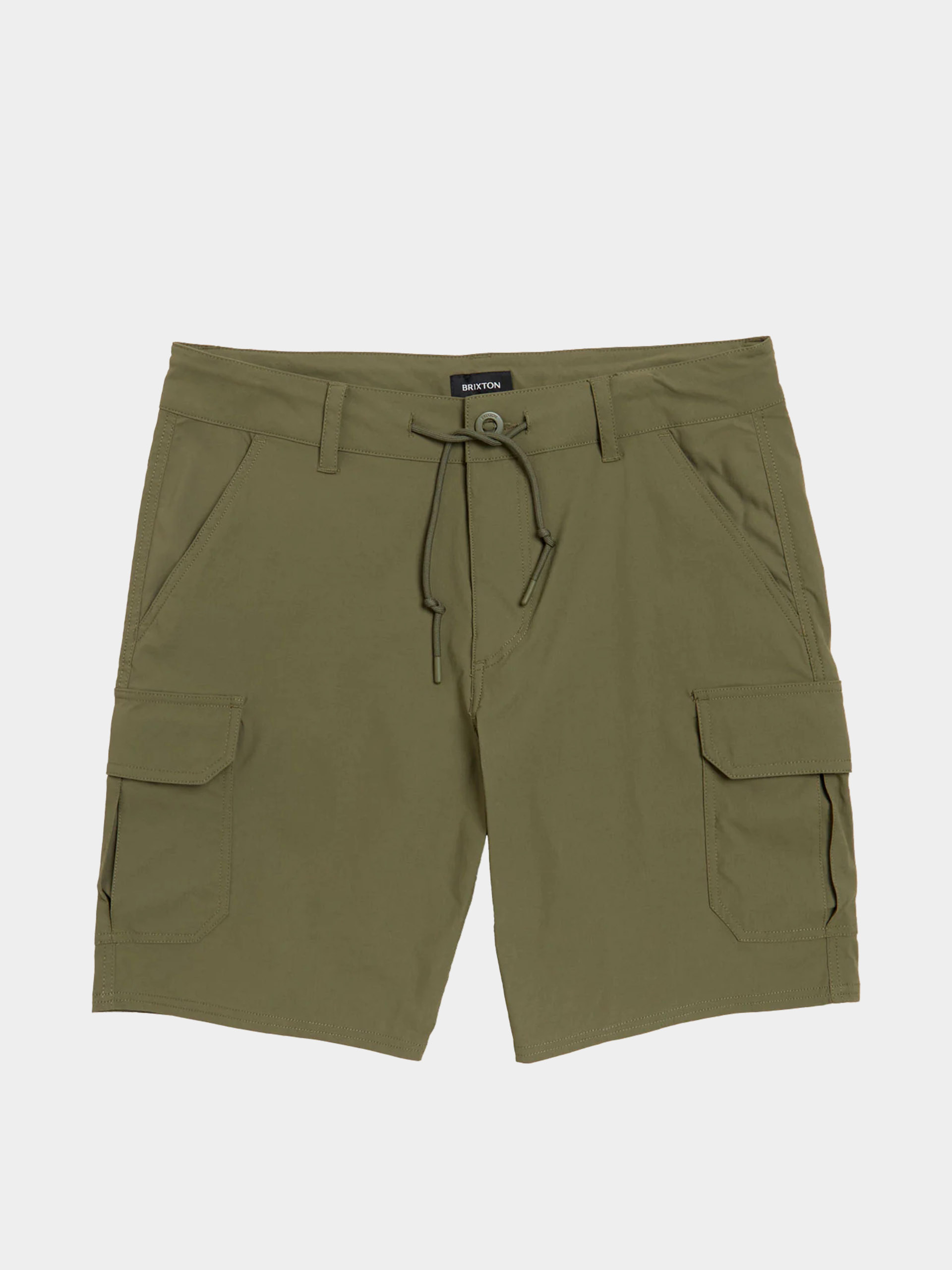 Szorty Brixton Shyft Stretch Cargo (ivy green)