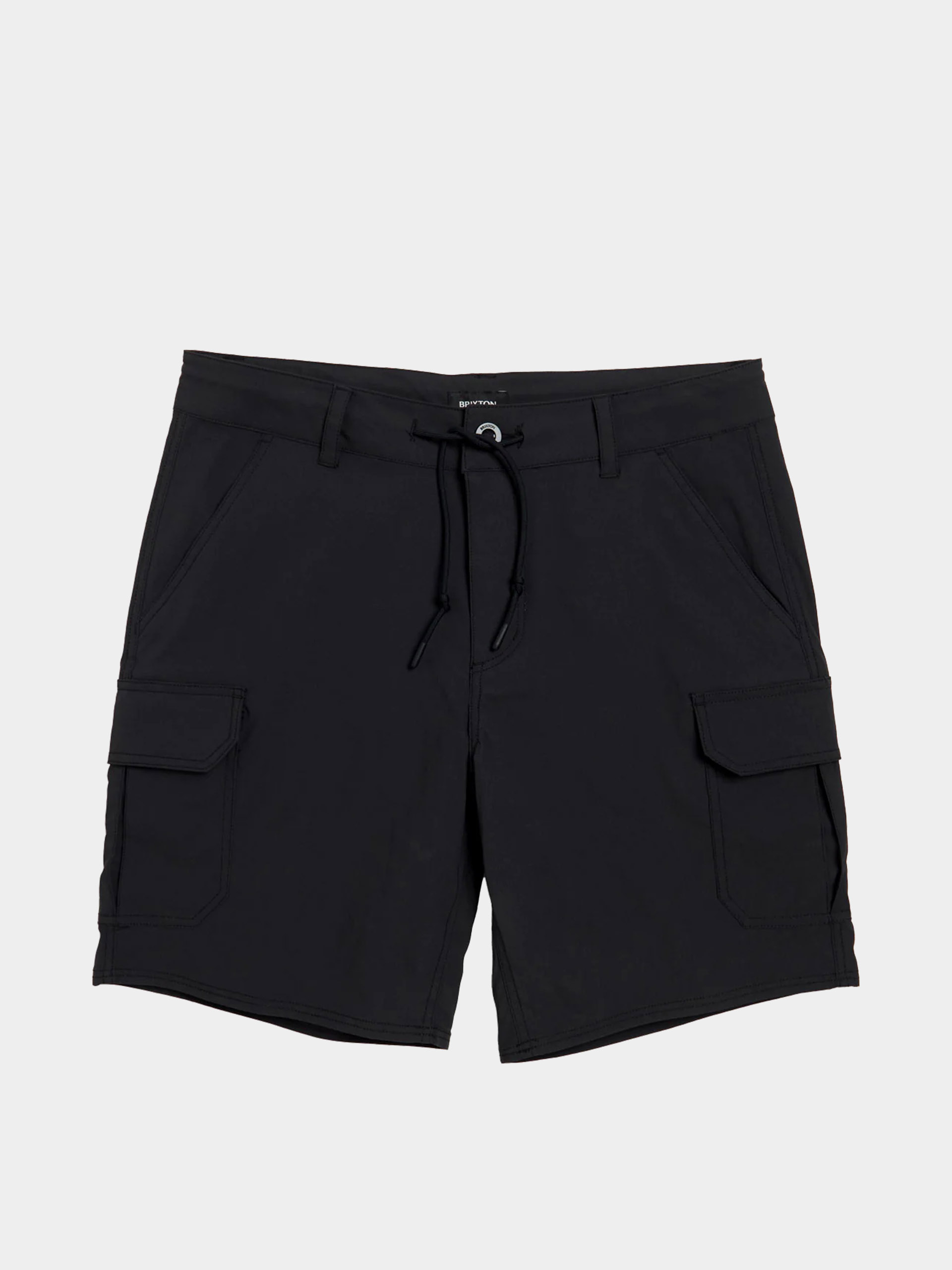 Szorty Brixton Shyft Stretch Cargo (black)