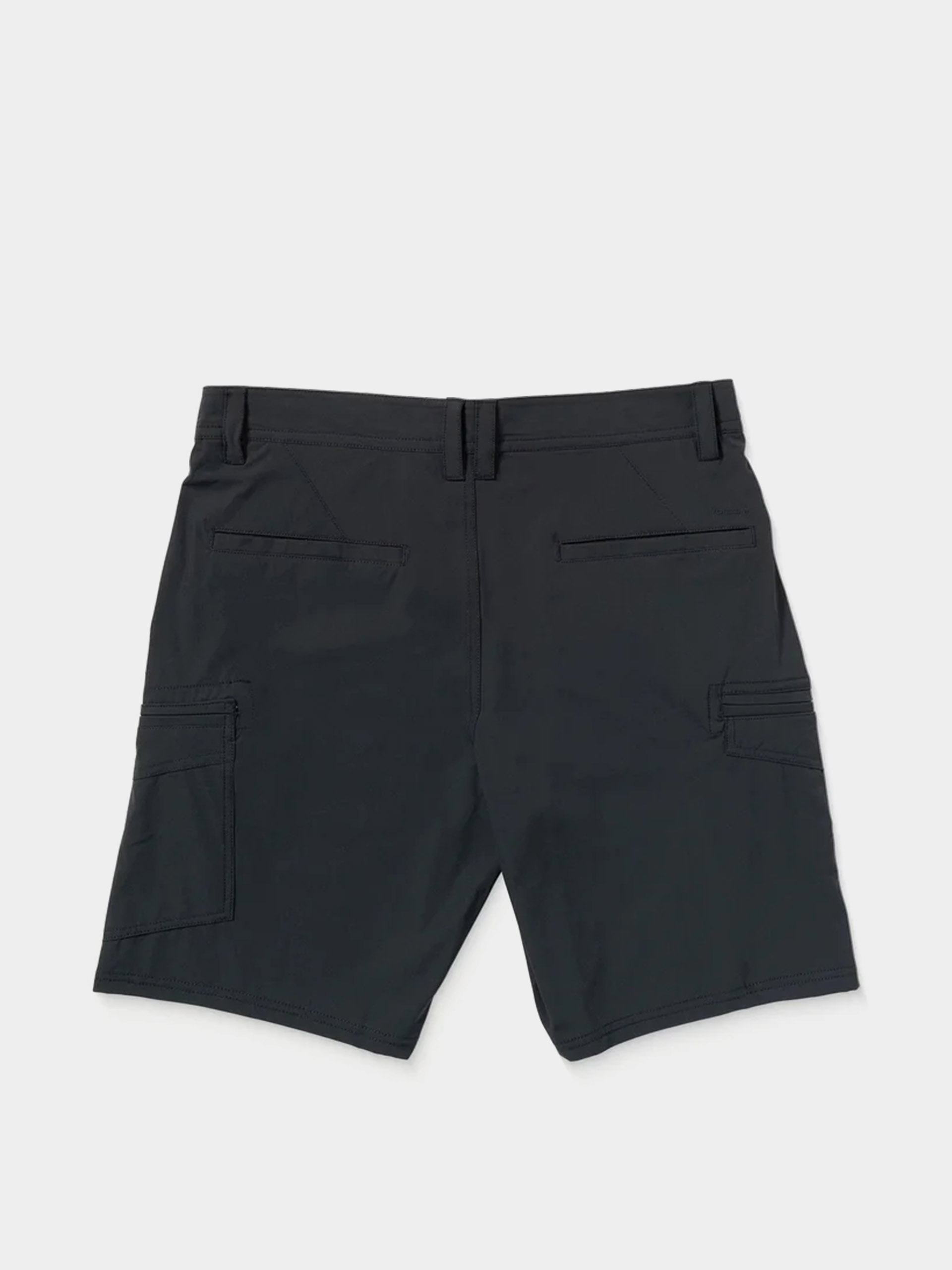 Szorty Volcom Cashed In Cargo Hybrid 20 (black)