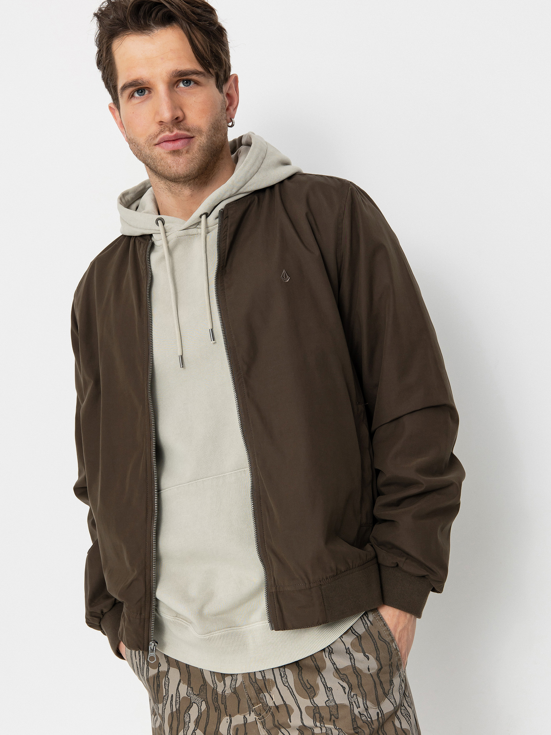 Kurtka Volcom Burnward (wren)