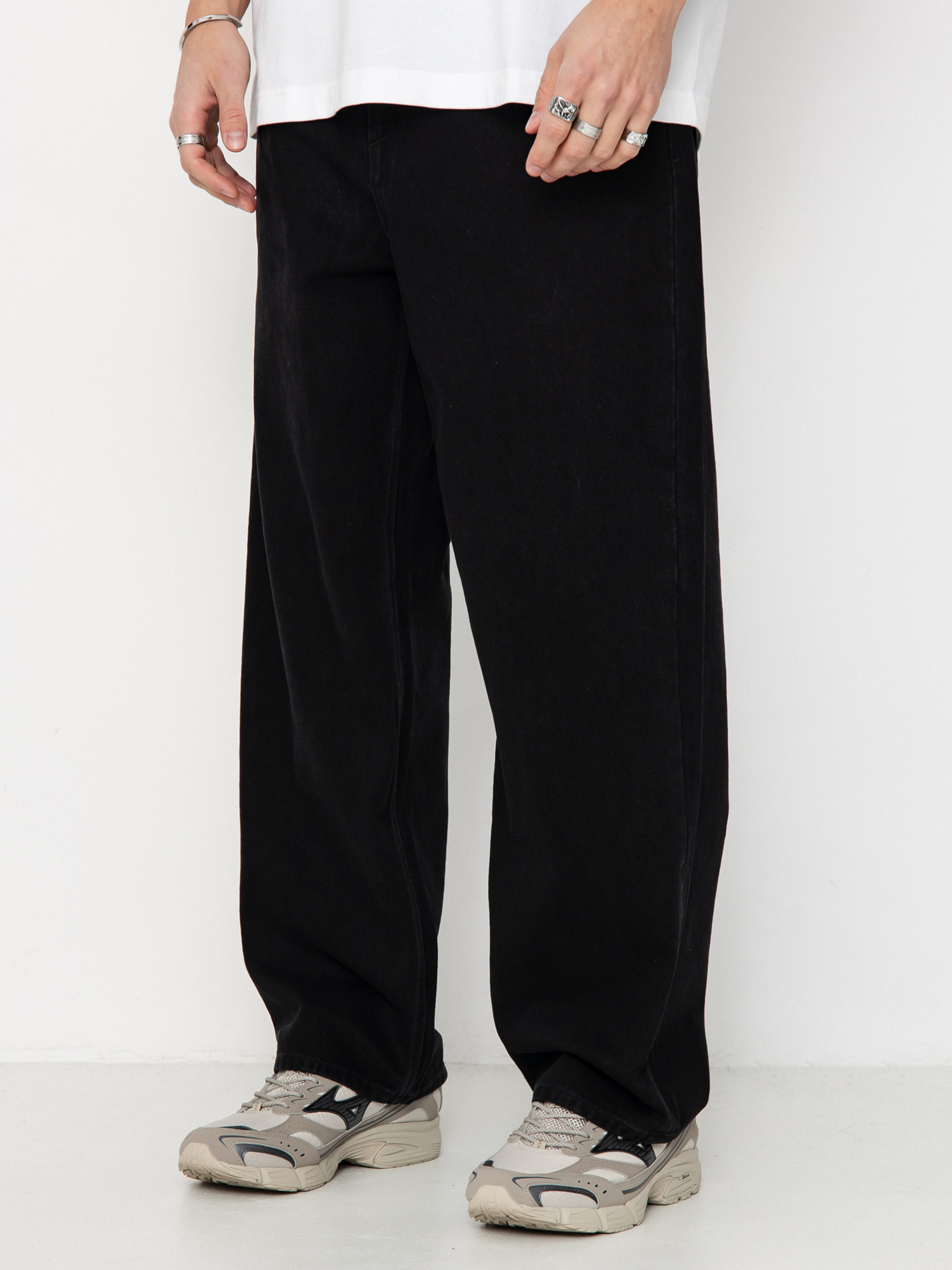 Spodnie Volcom Chillow (black)