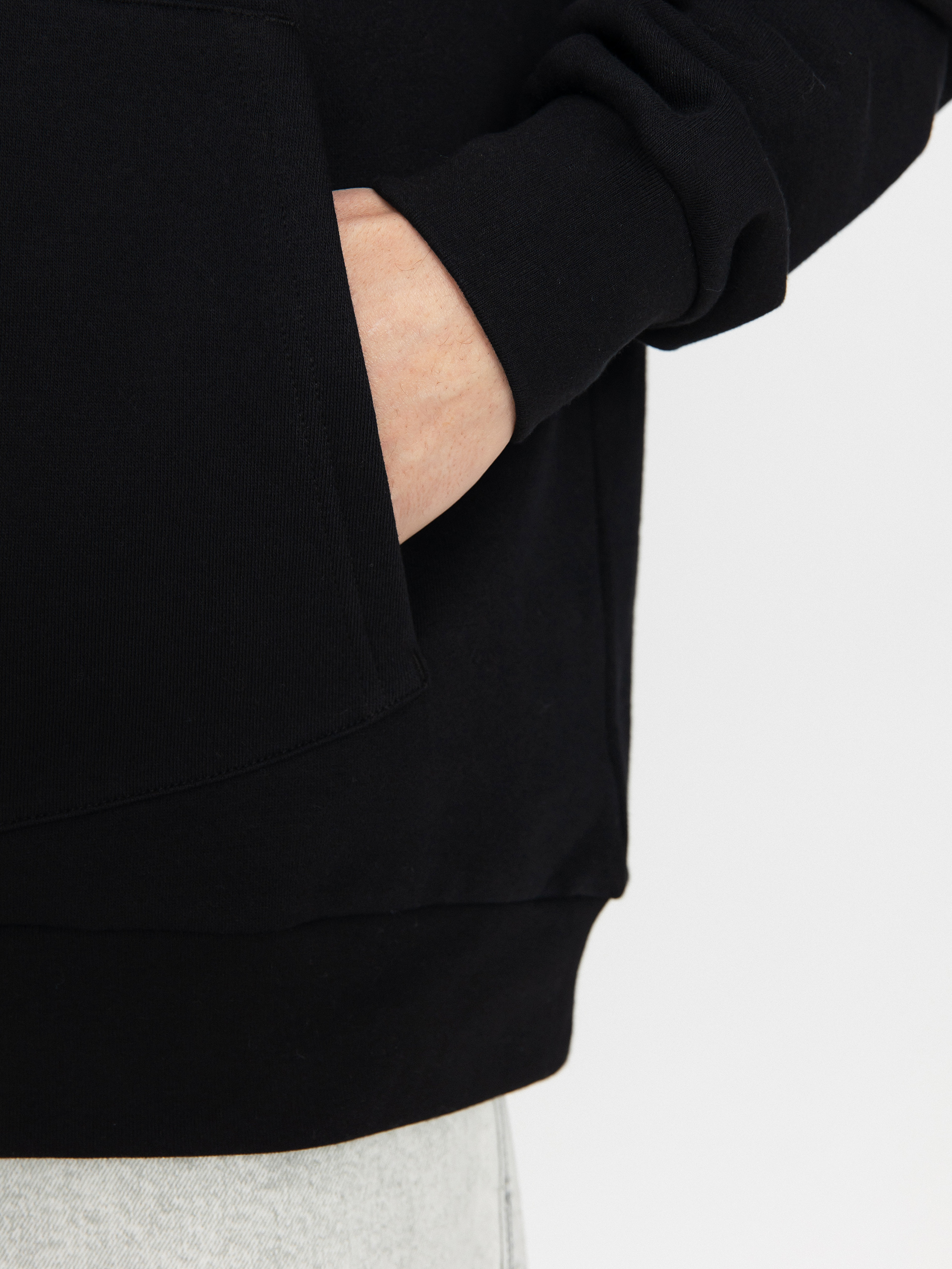 Bluza z kapturem RipNDip Afterlife HD (black)