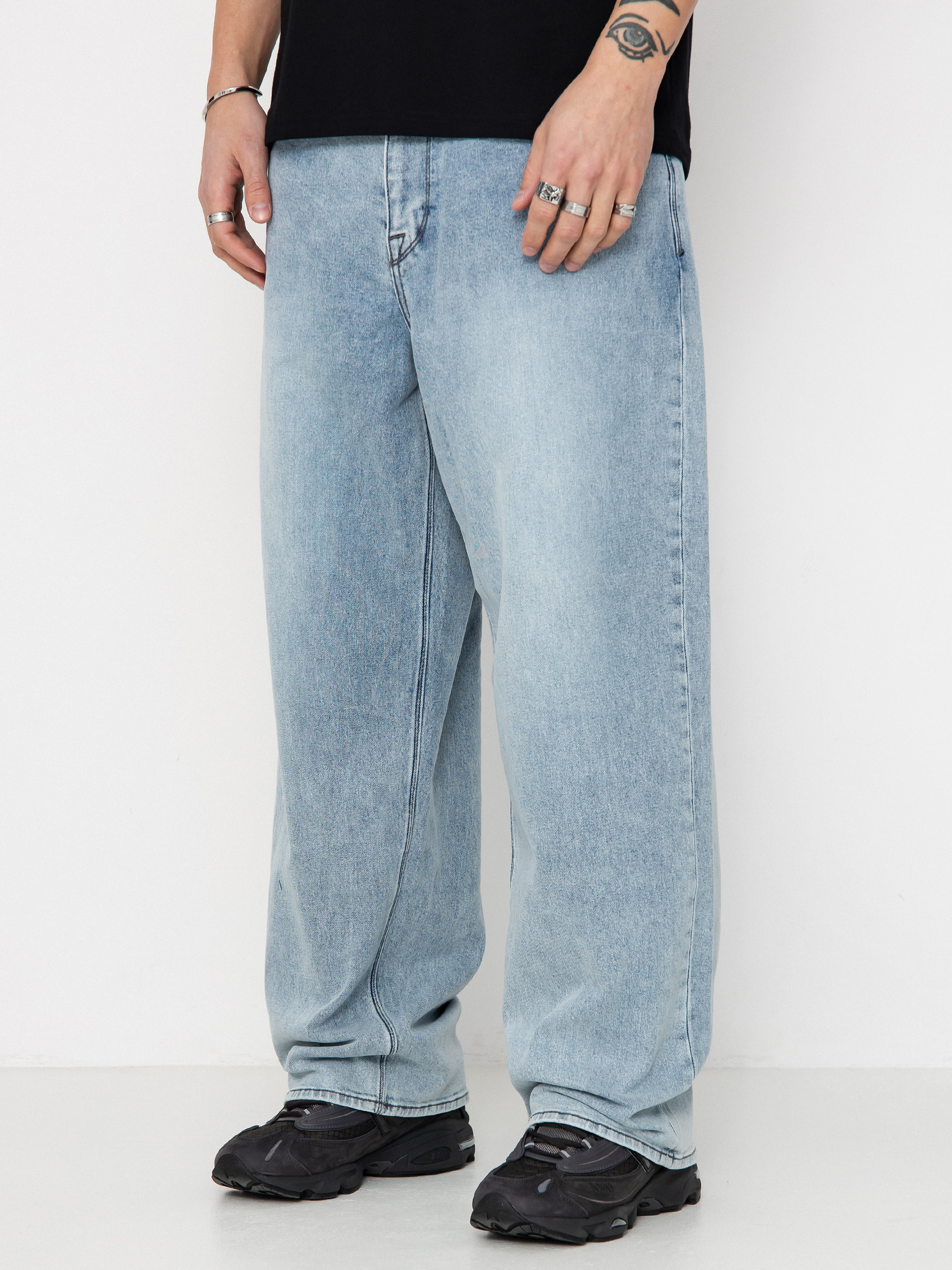 Spodnie Volcom Chillow (desert dirt indigo)