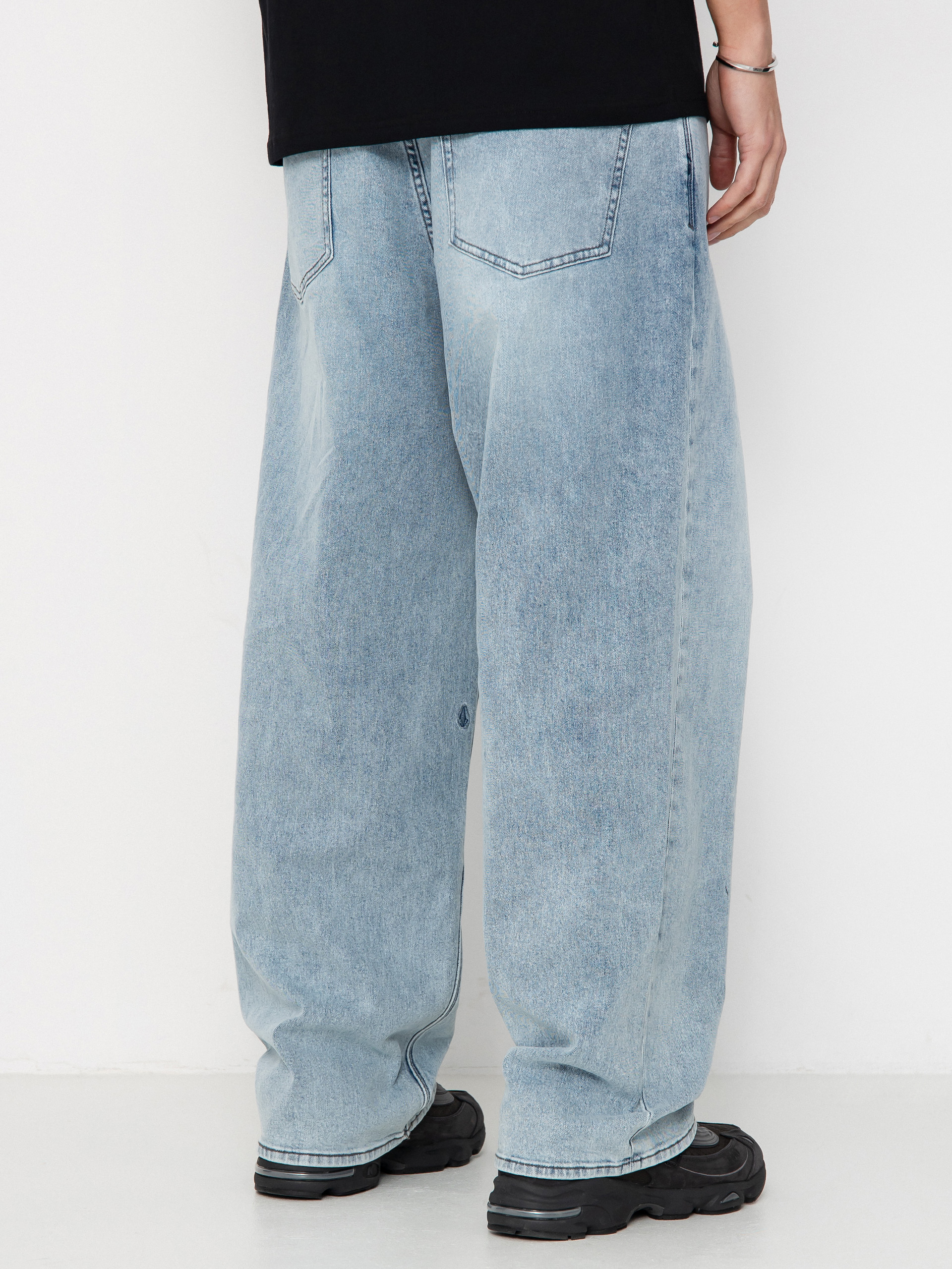 Spodnie Volcom Chillow (desert dirt indigo)