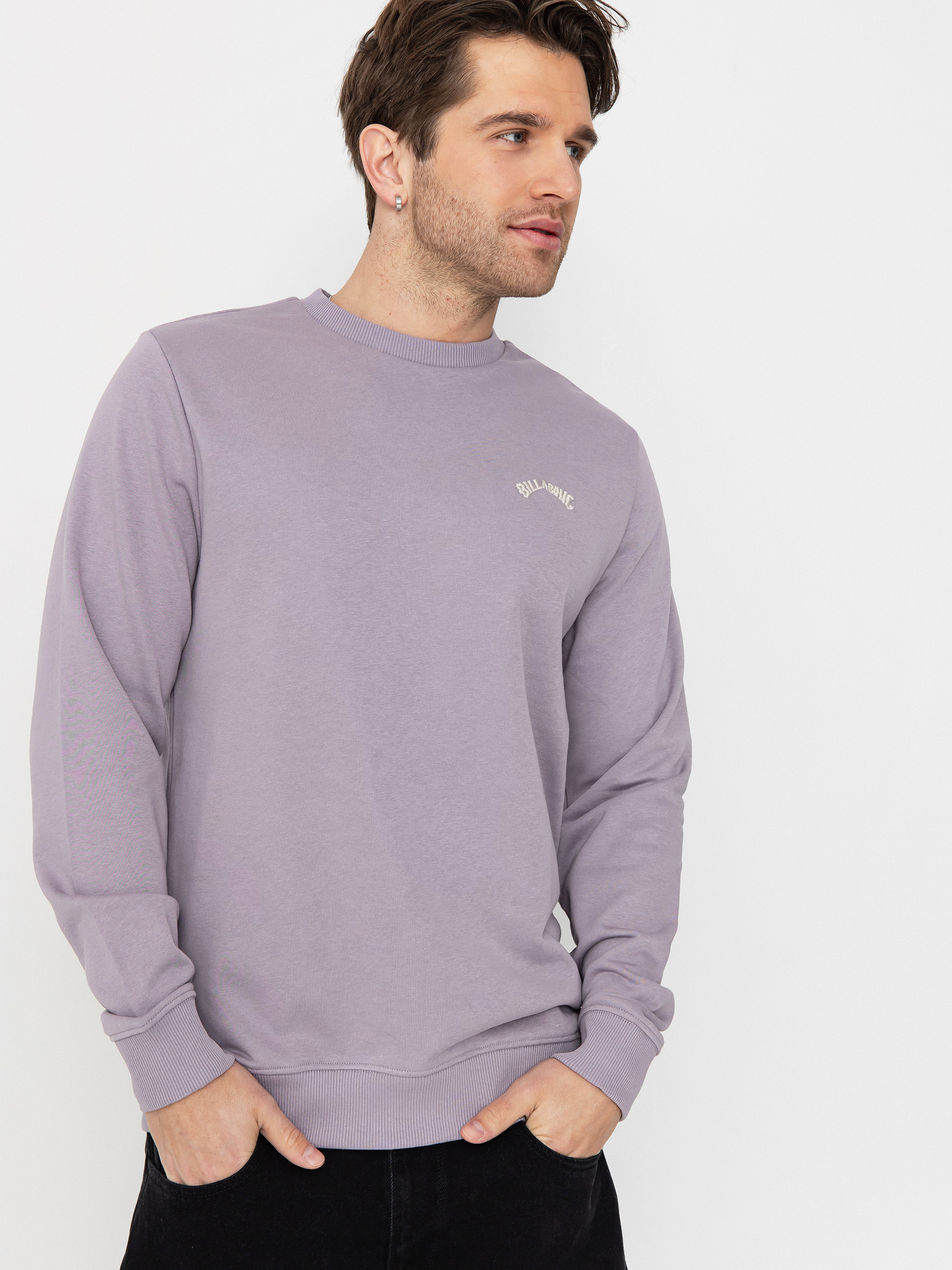 Bluza Billabong Arch (light purple)