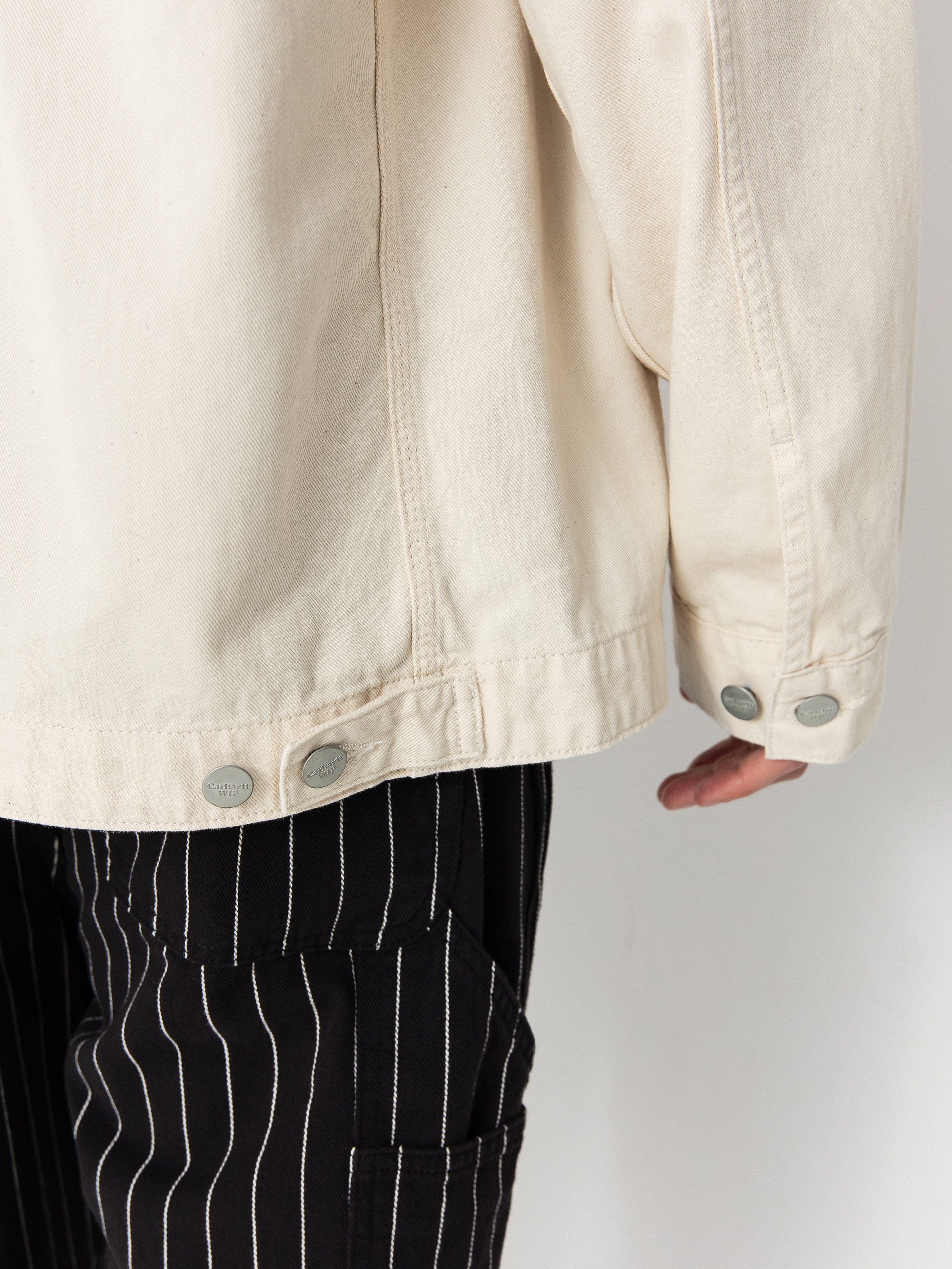 Kurtka Carhartt WIP Drewe Chore Coat (natural)