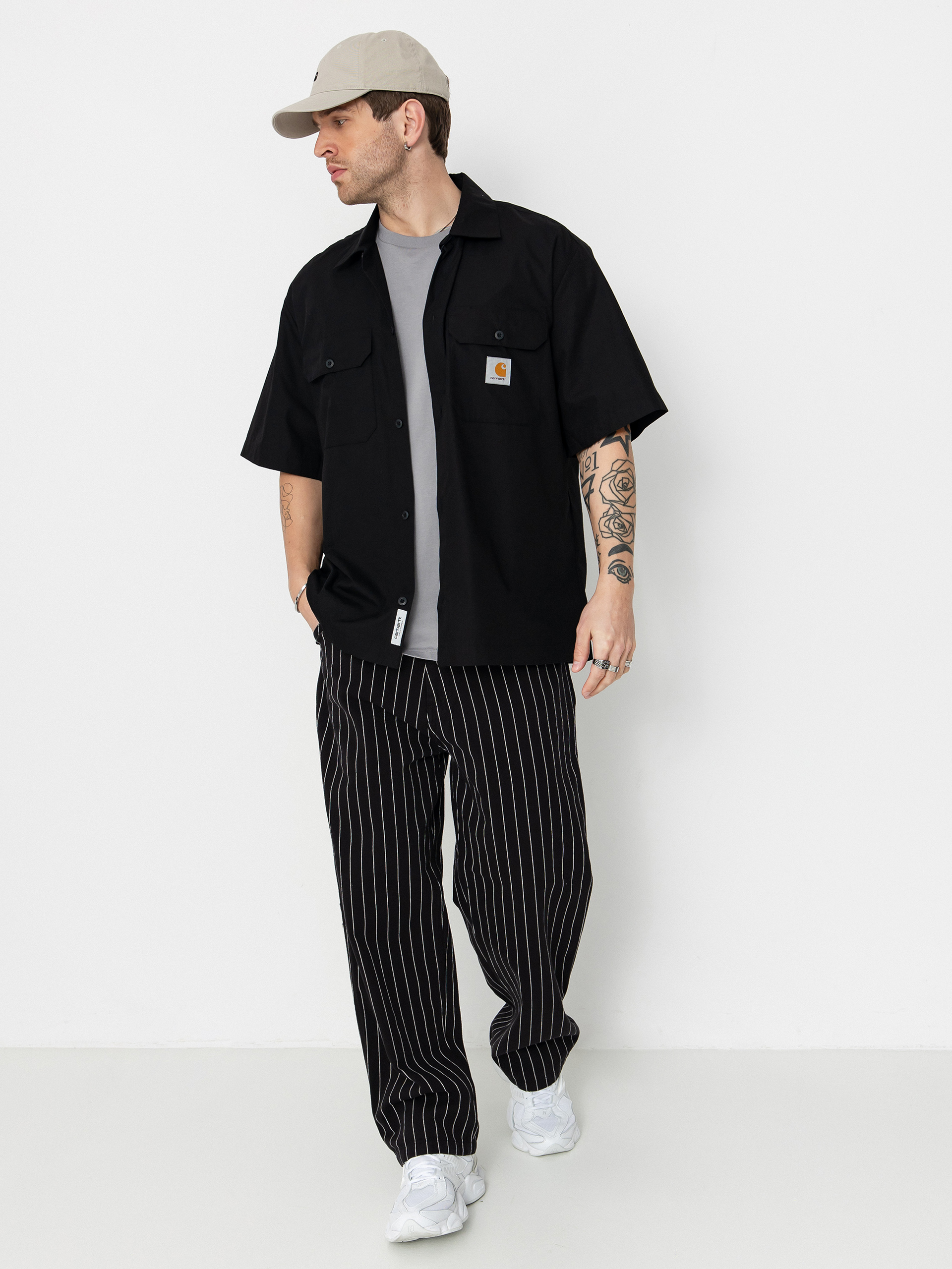 Koszula Carhartt WIP Craft (black)