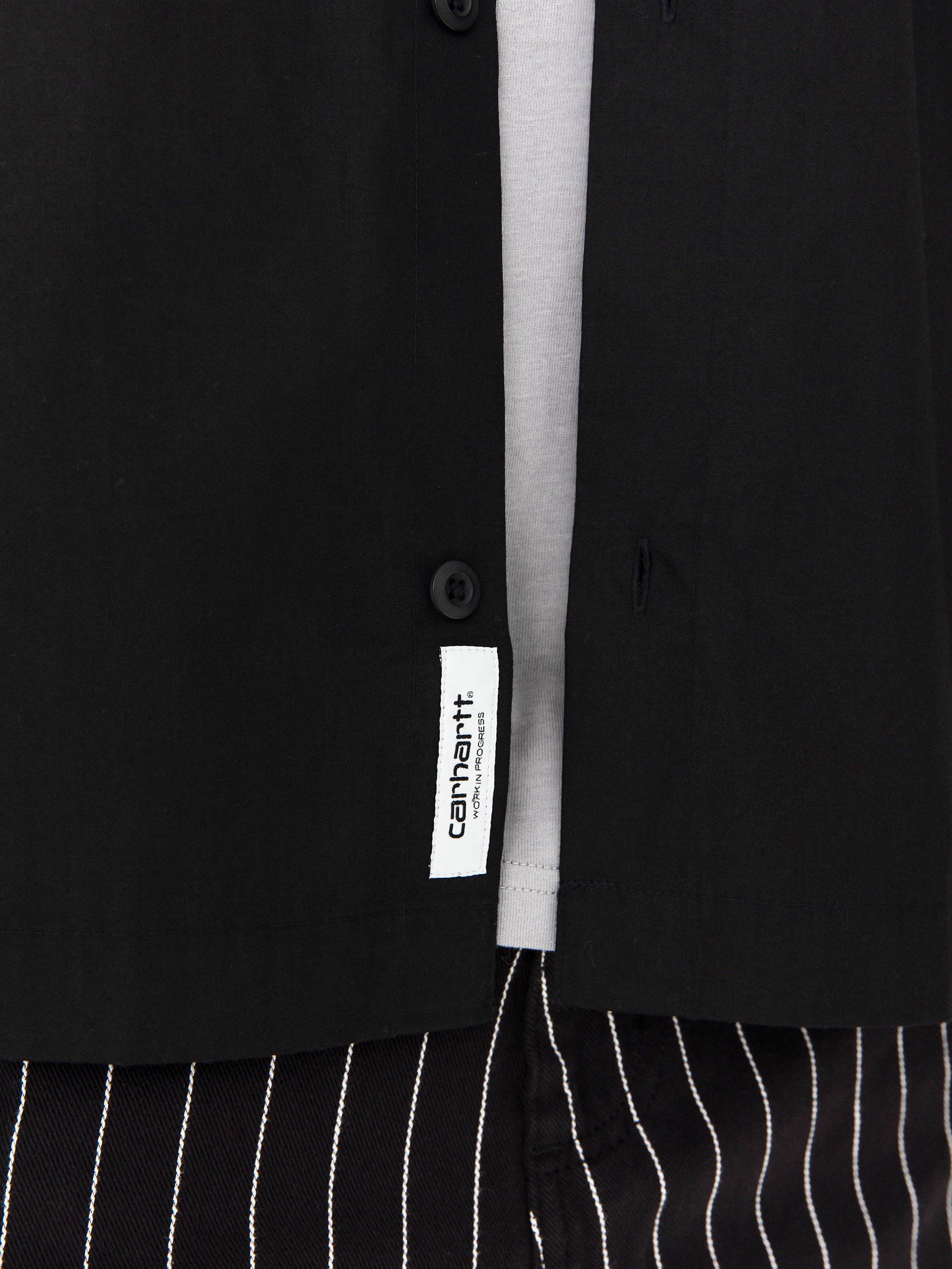 Koszula Carhartt WIP Craft (black)