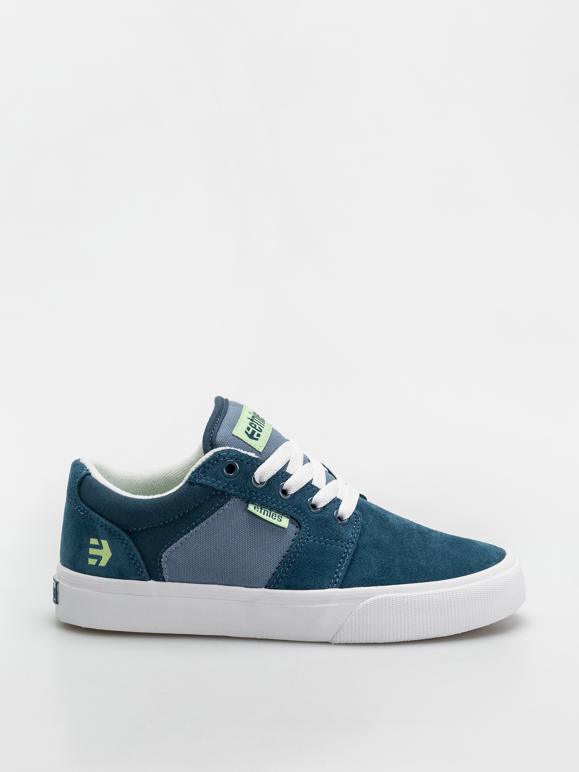 Buty Etnies Kids Barge Ls Vulc JR (teal)