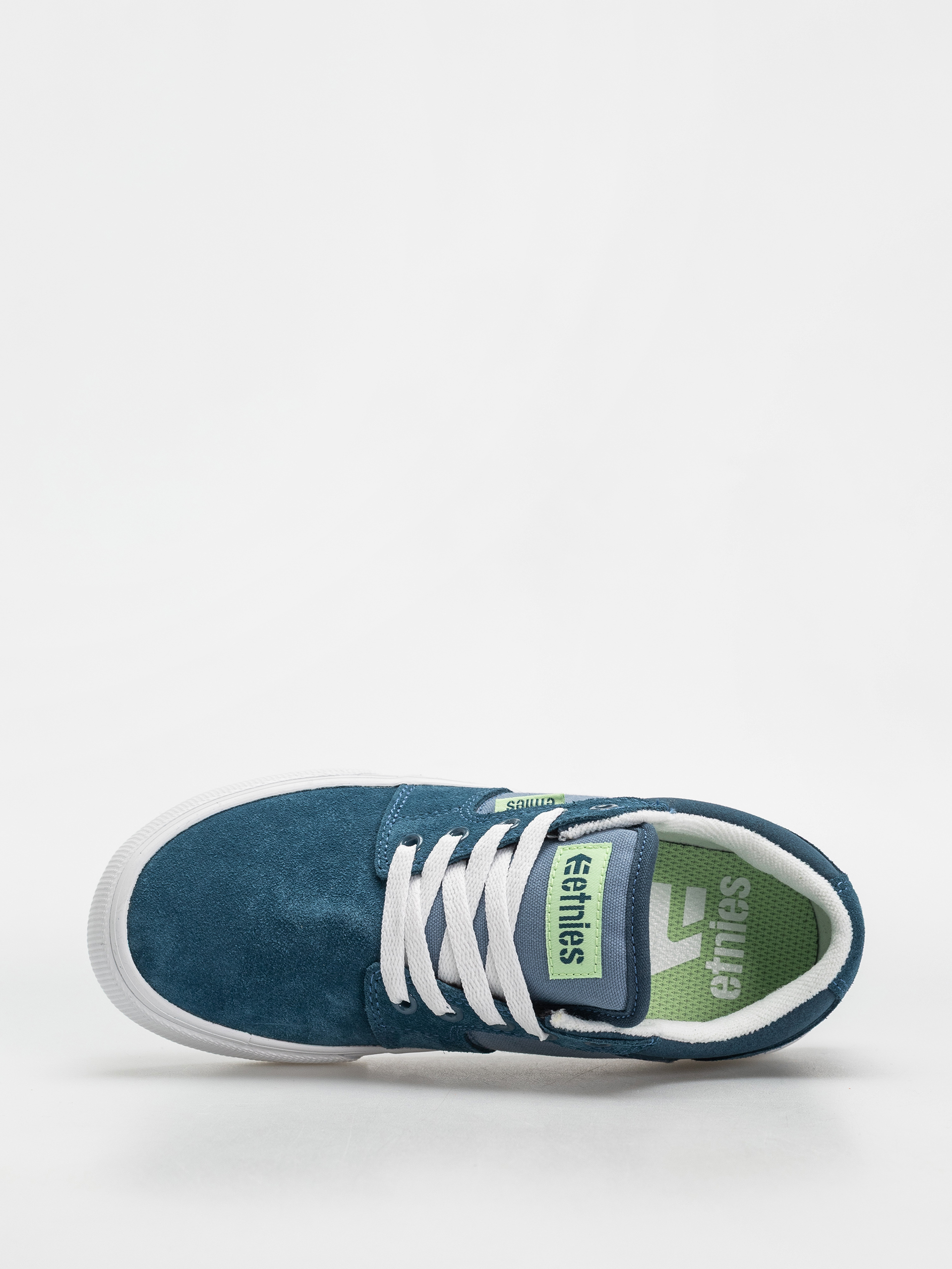 Buty Etnies Kids Barge Ls Vulc JR (teal)