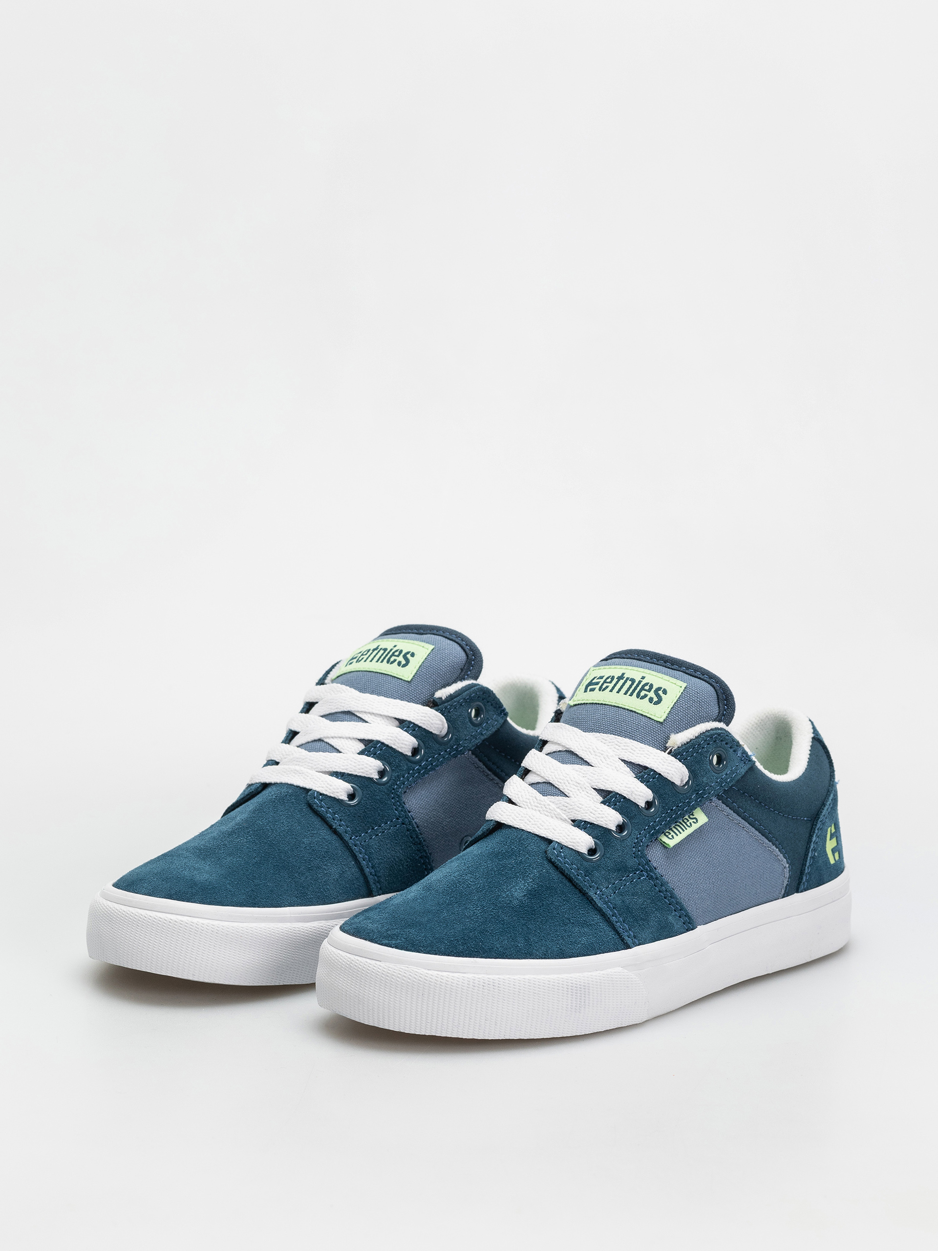 Buty Etnies Kids Barge Ls Vulc JR (teal)