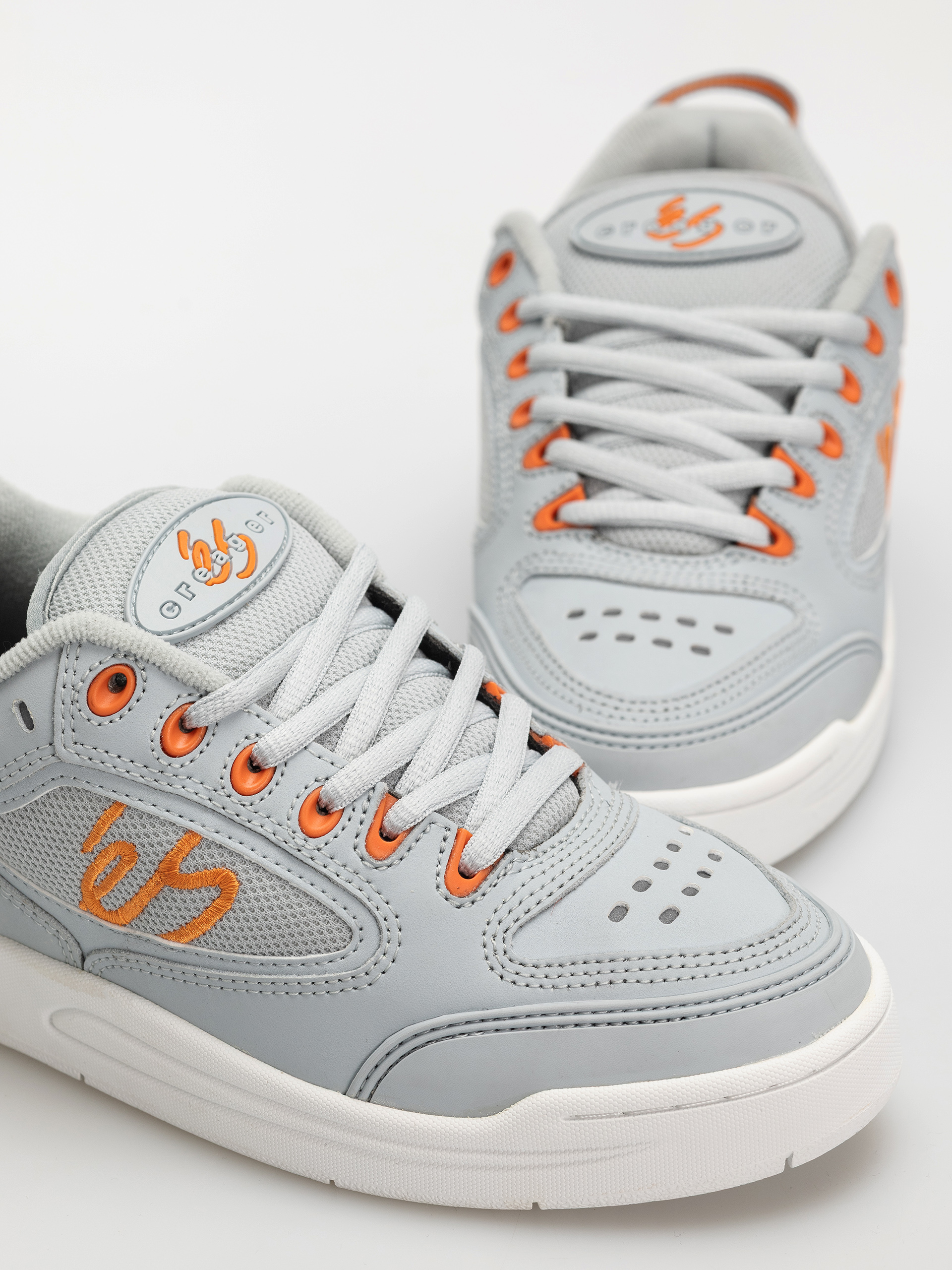 Buty eS Creager (grey/orange)