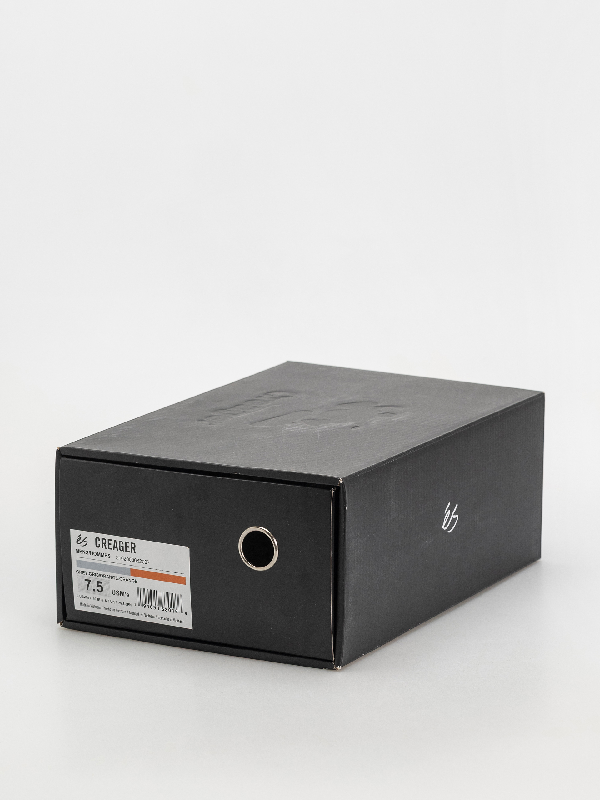 Buty eS Creager (grey/orange)