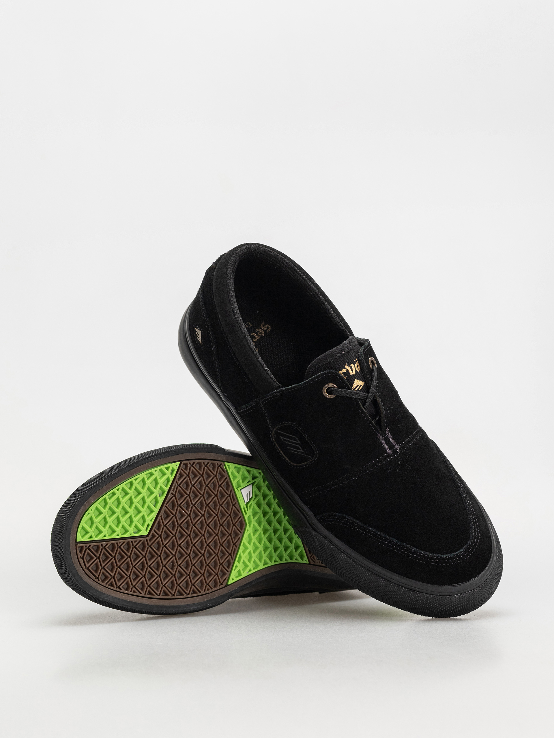 Buty Emerica Servold (black/black)