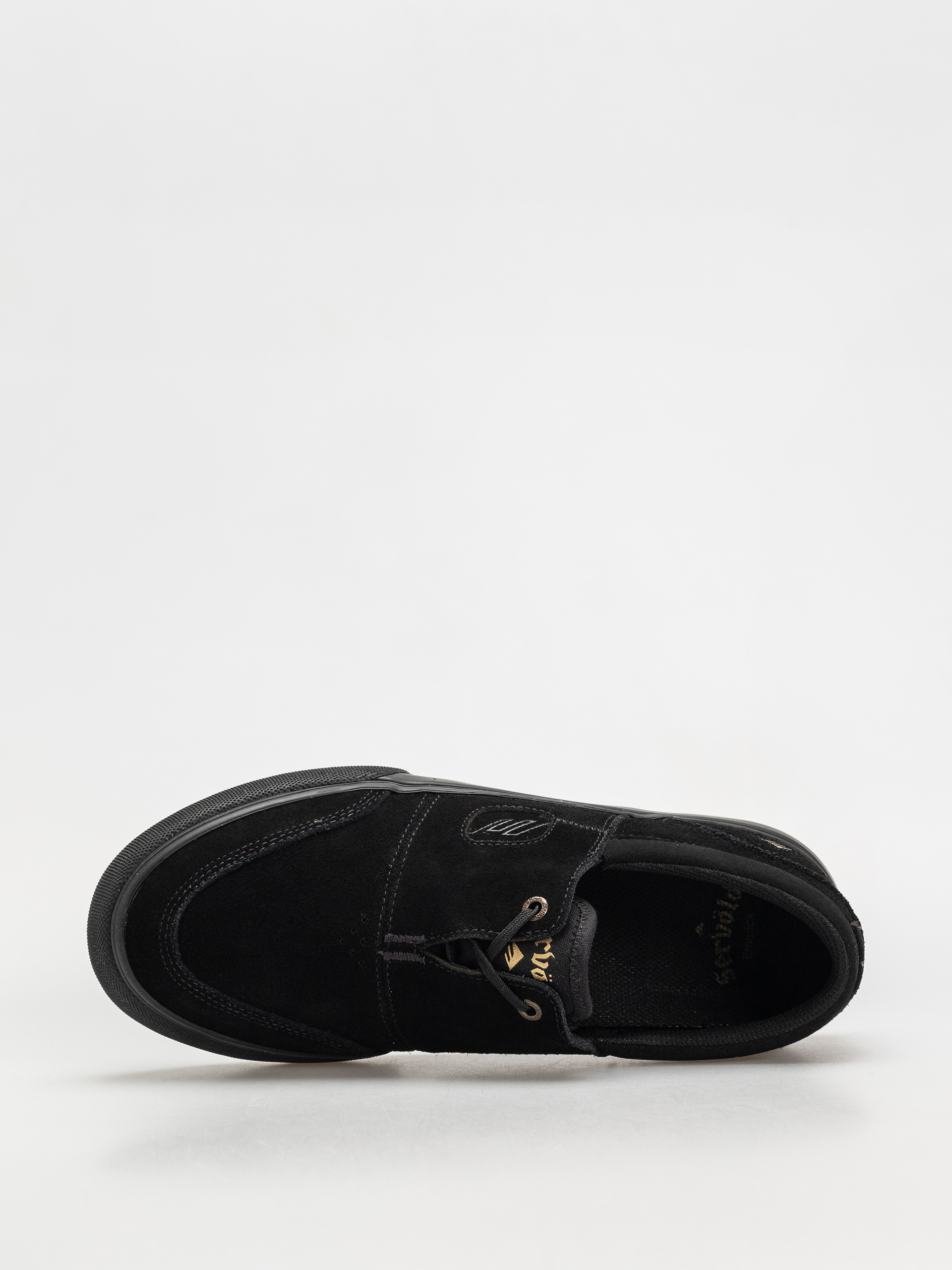 Buty Emerica Servold (black/black)