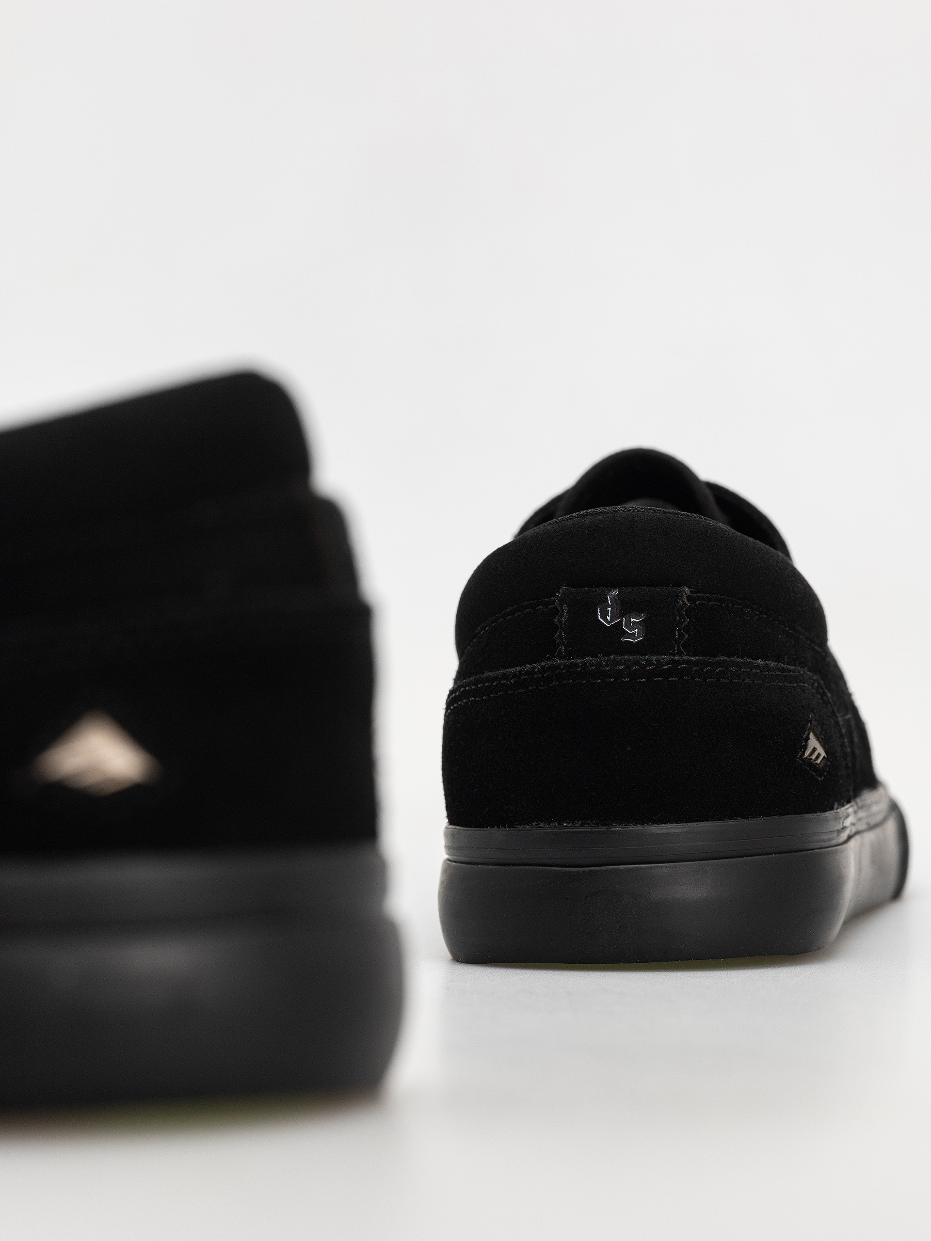 Buty Emerica Servold (black/black)