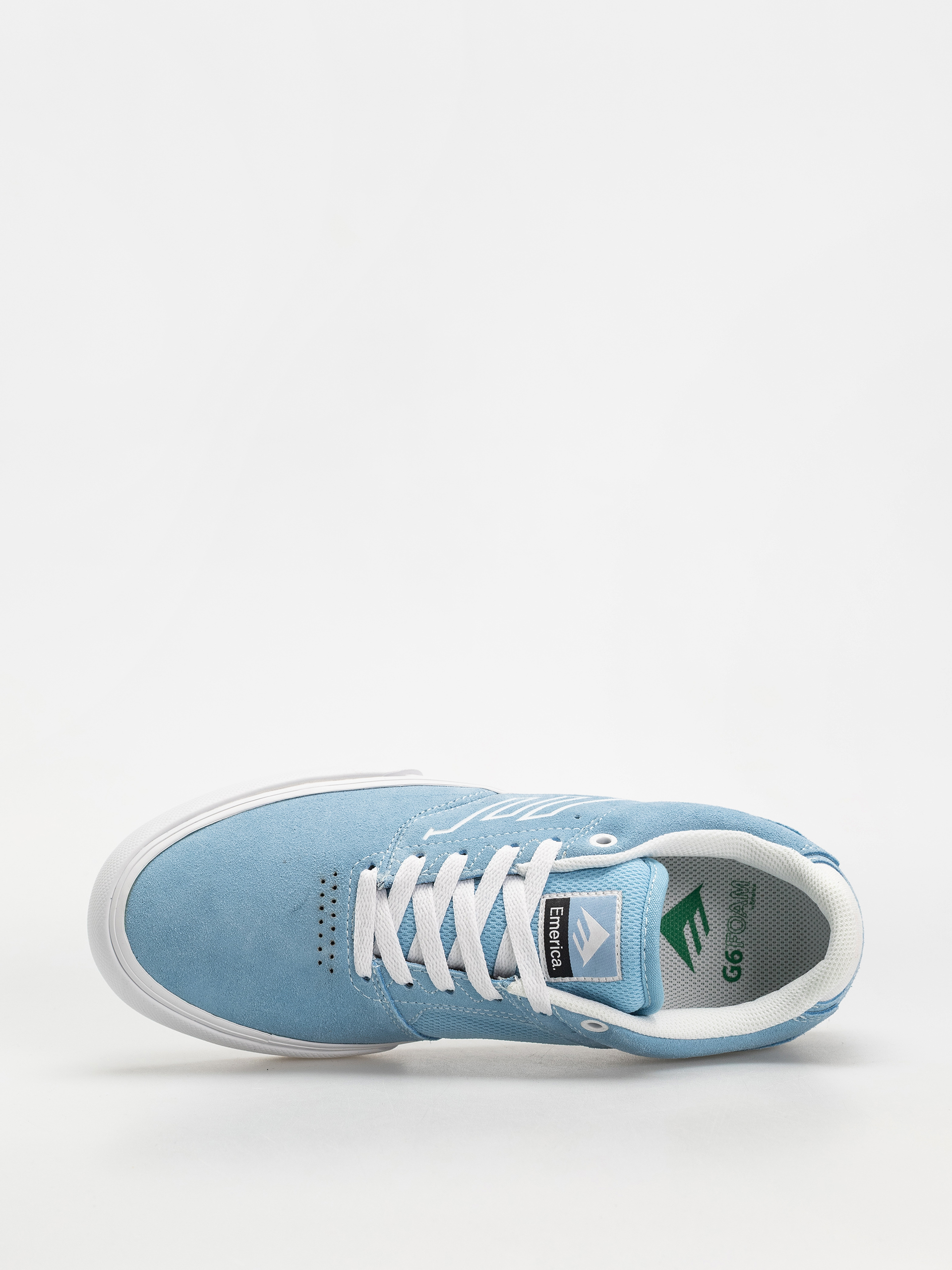 Buty Emerica The Low Vulc (blue/white)