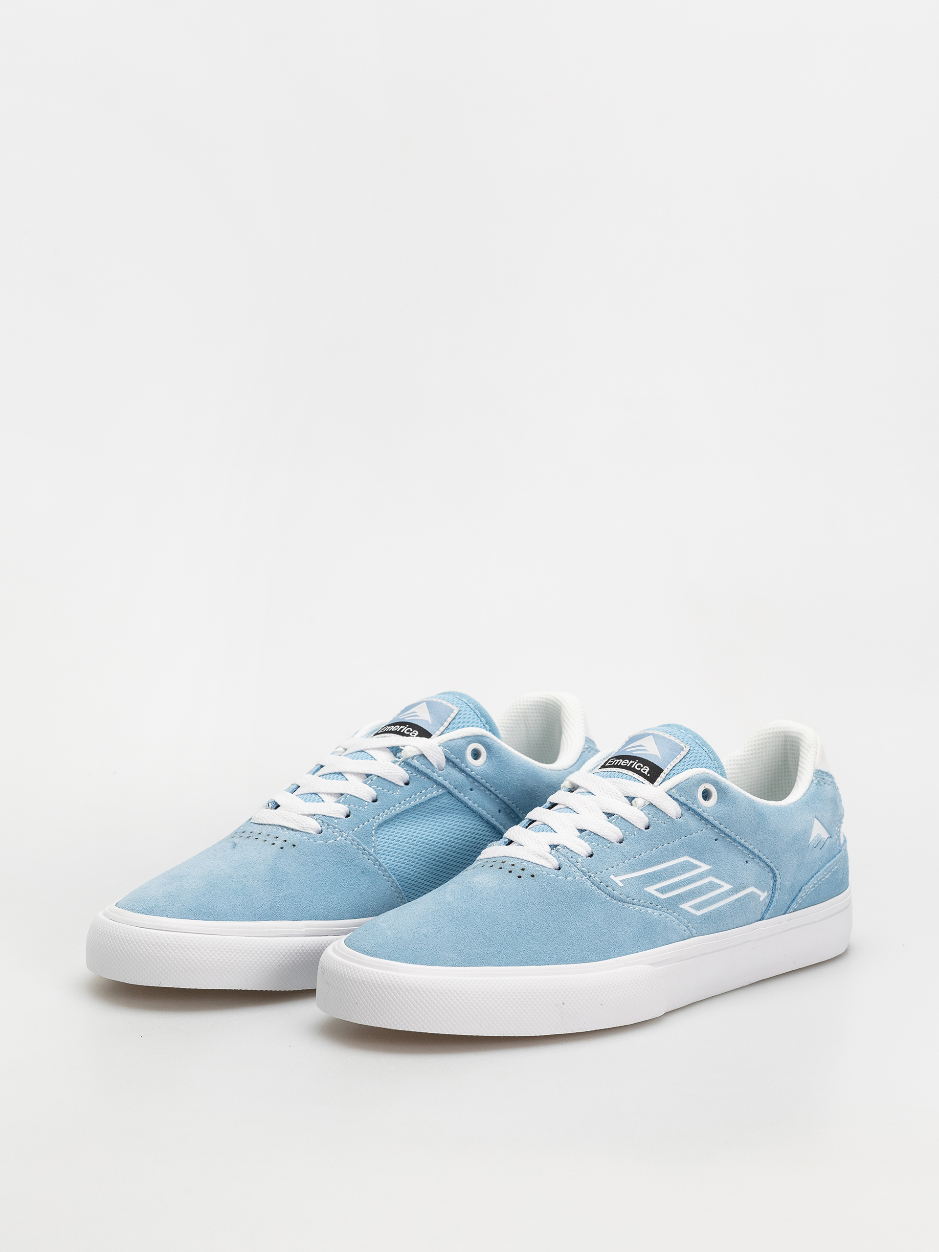 Buty Emerica The Low Vulc (blue/white)