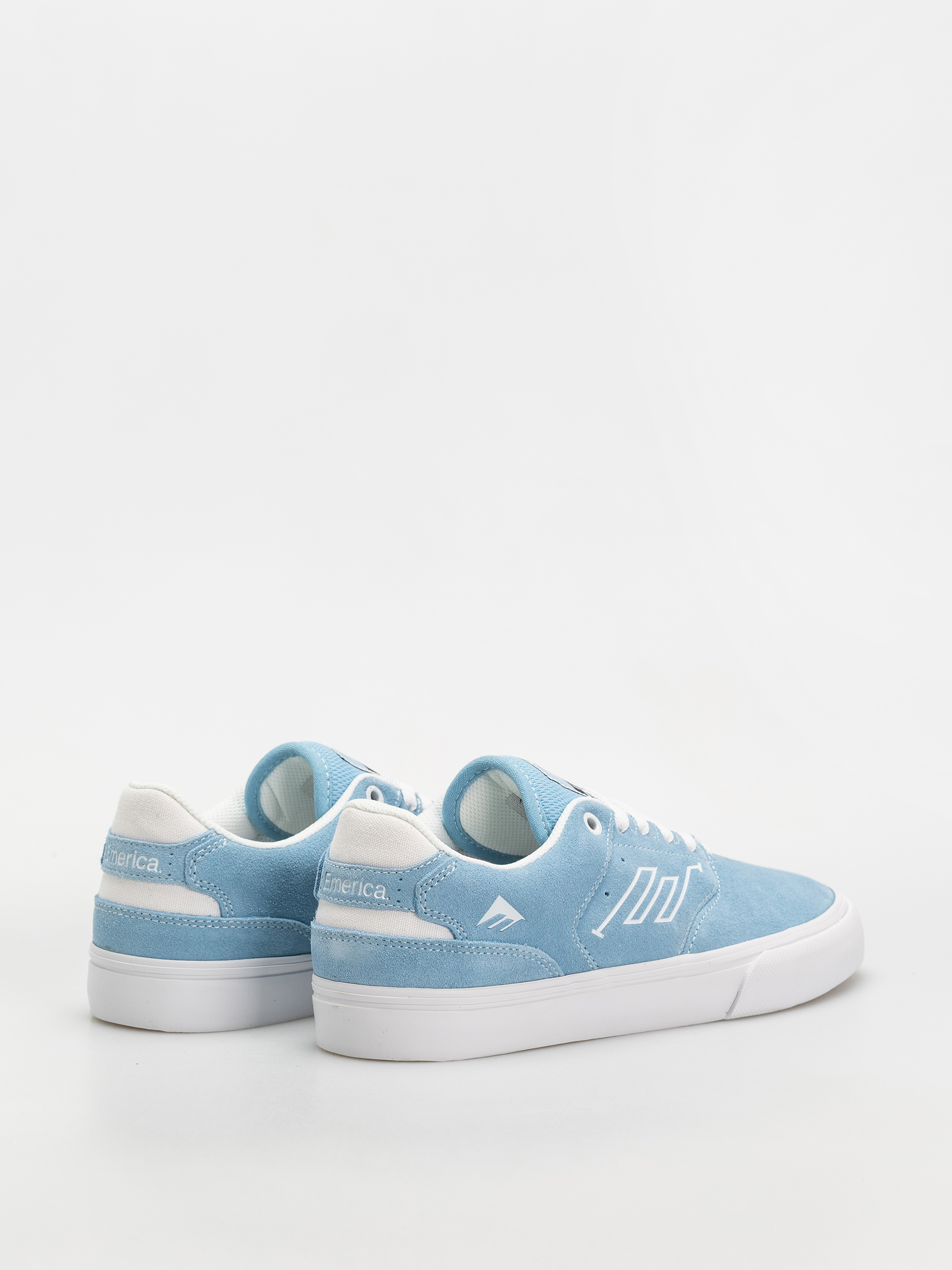 Buty Emerica The Low Vulc (blue/white)
