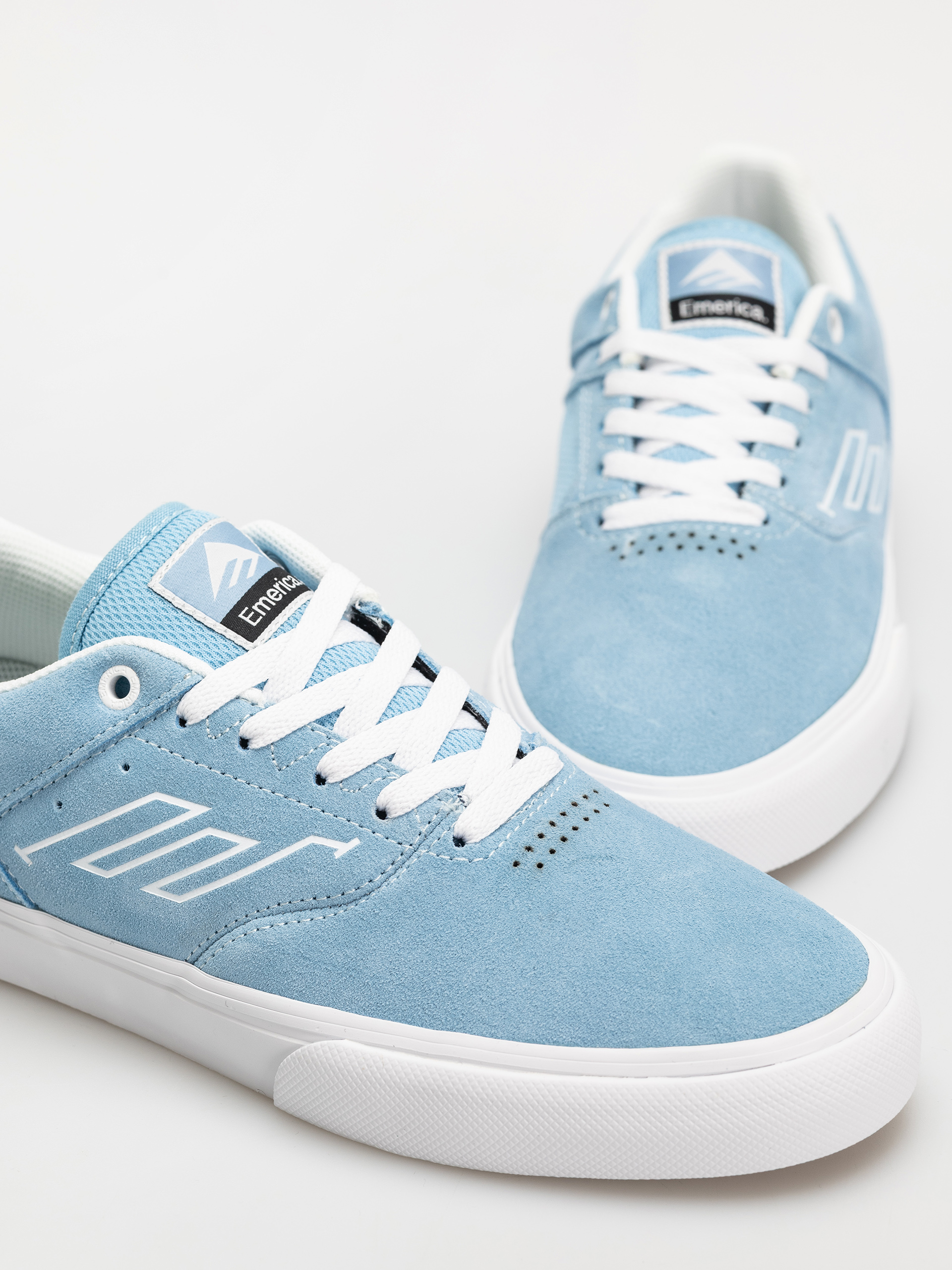 Buty Emerica The Low Vulc (blue/white)