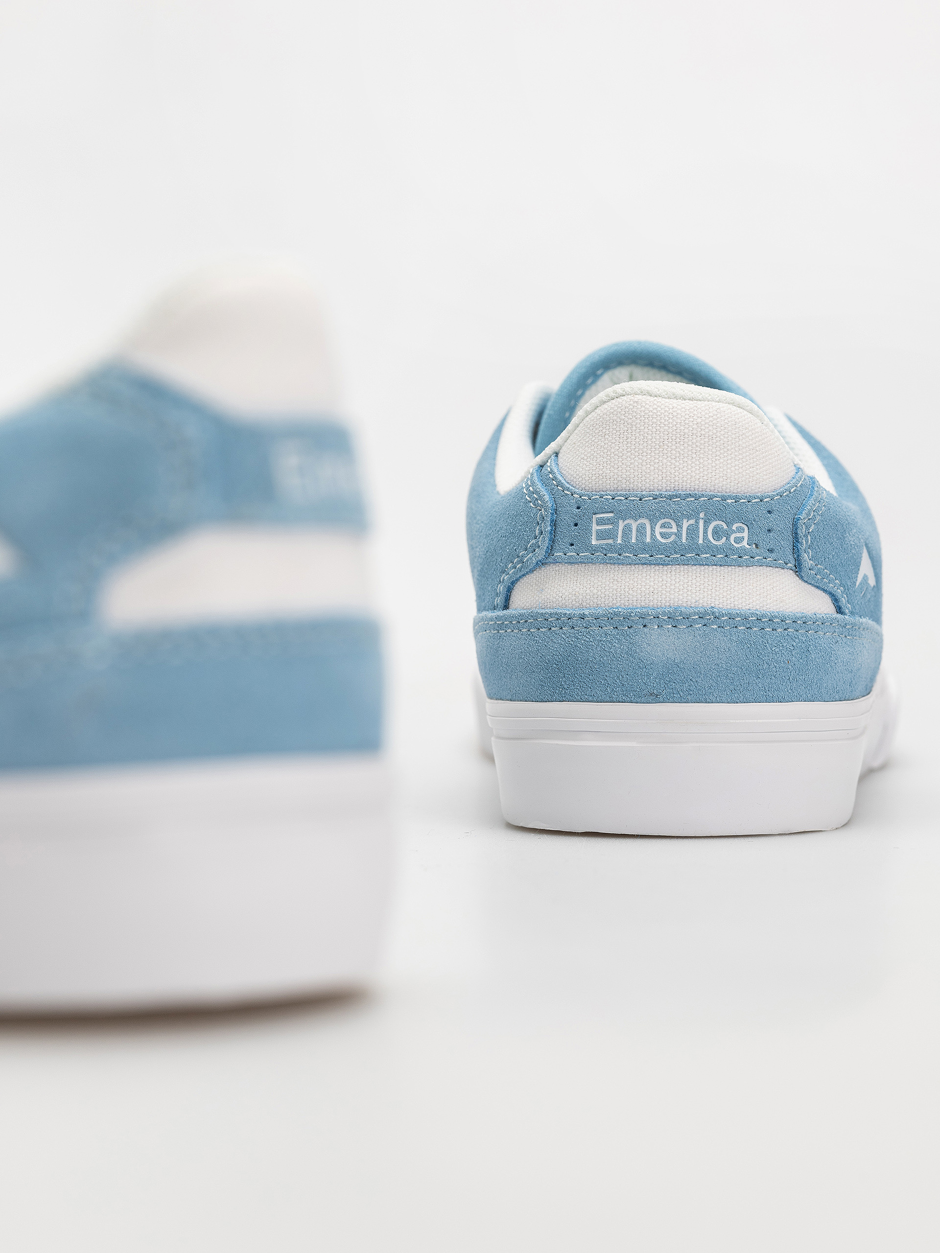 Buty Emerica The Low Vulc (blue/white)
