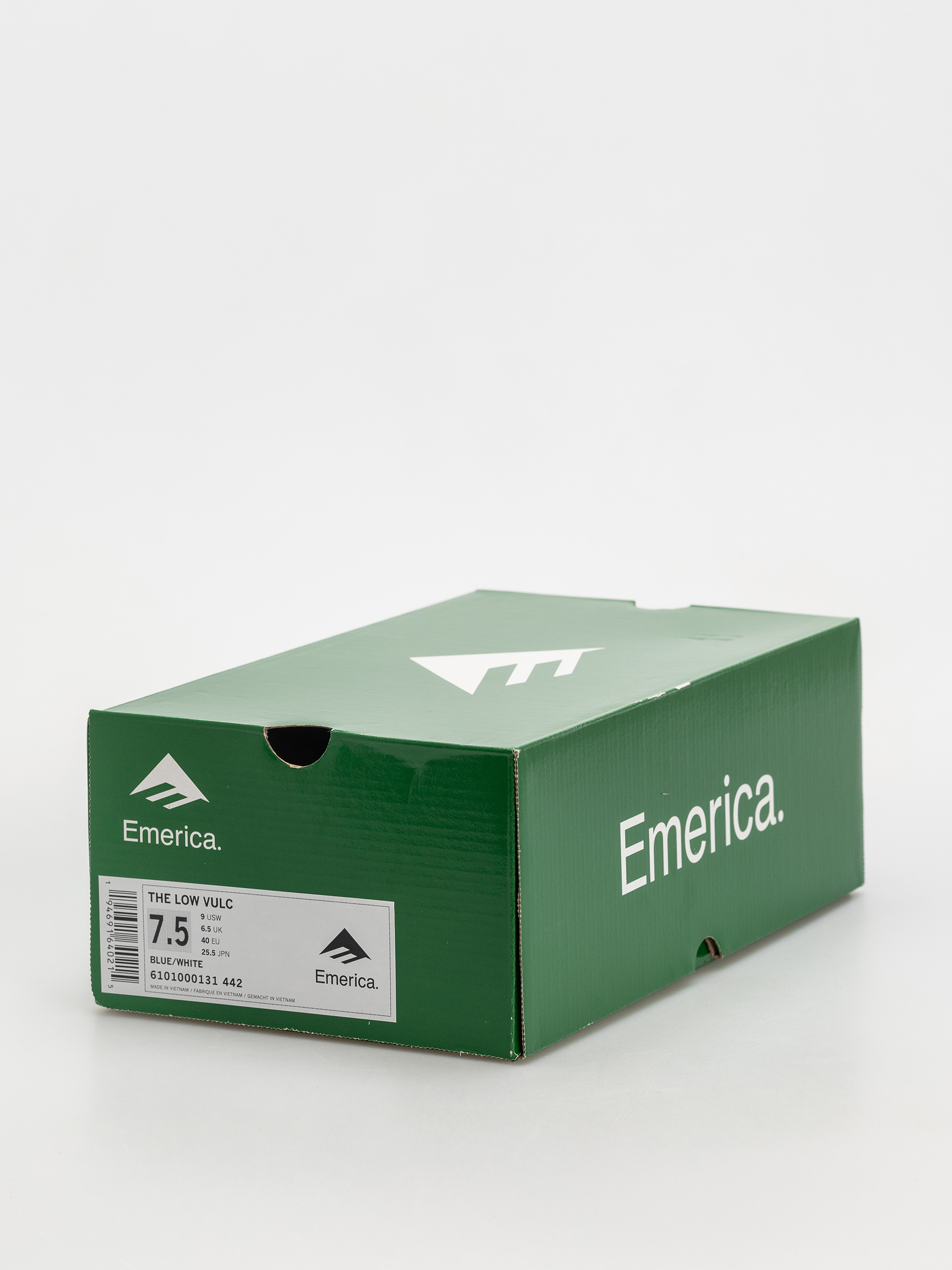 Buty Emerica The Low Vulc (blue/white)