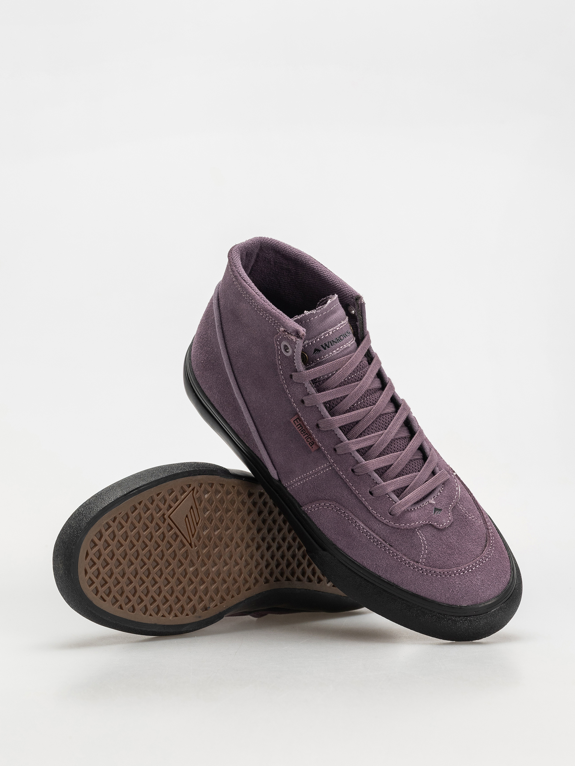 Buty Emerica Winkowski (purple)