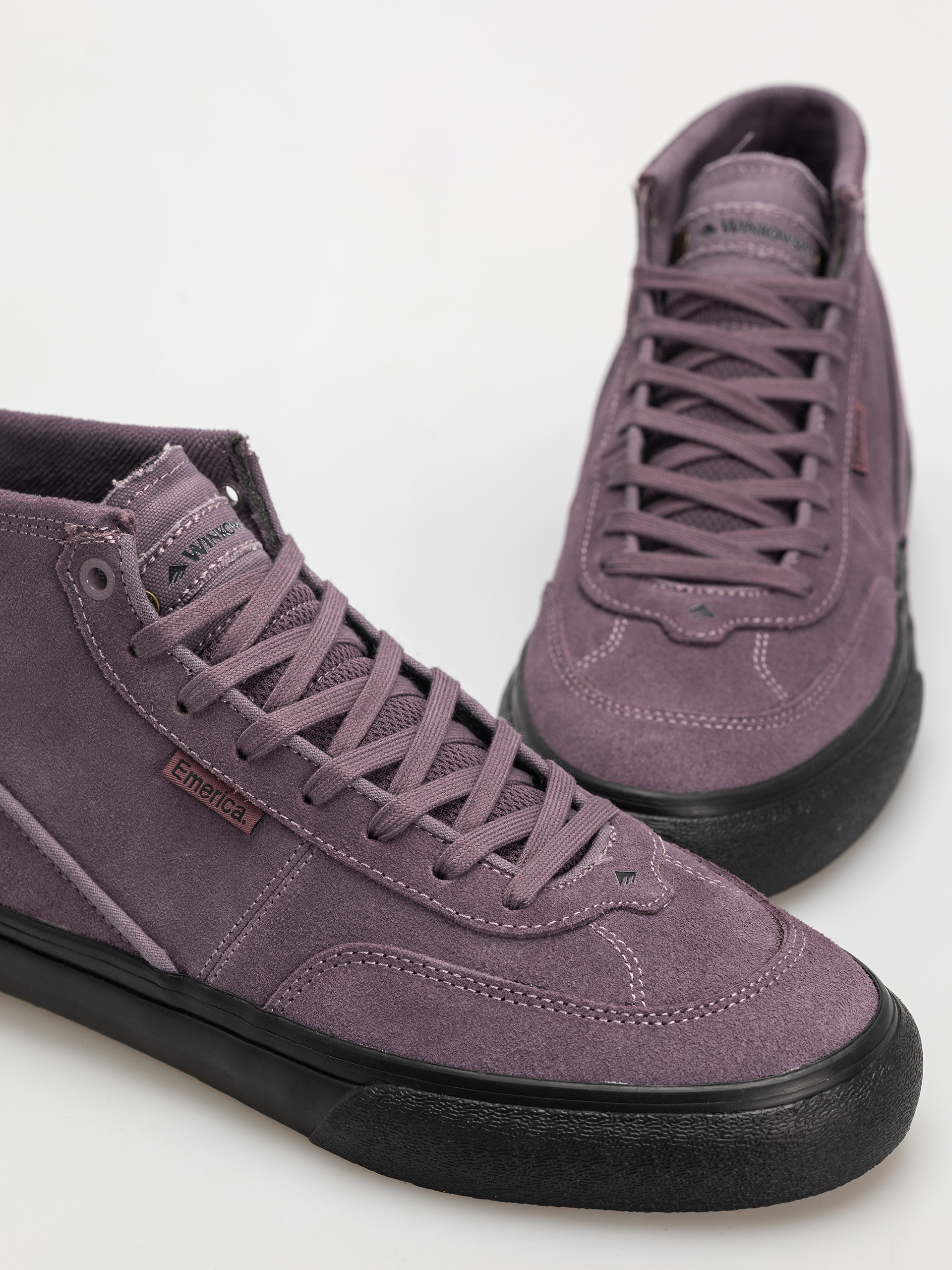 Buty Emerica Winkowski (purple)
