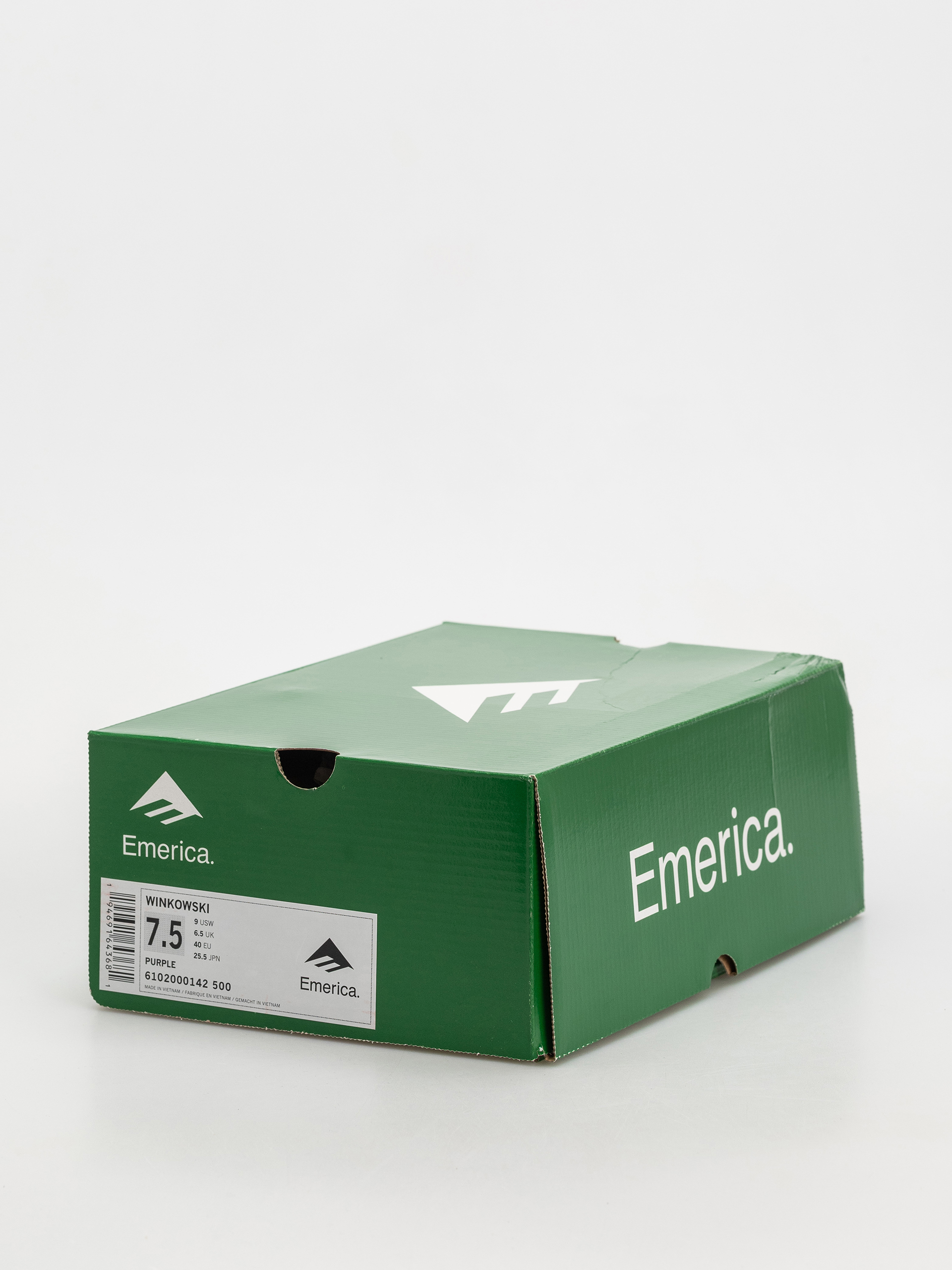 Buty Emerica Winkowski (purple)