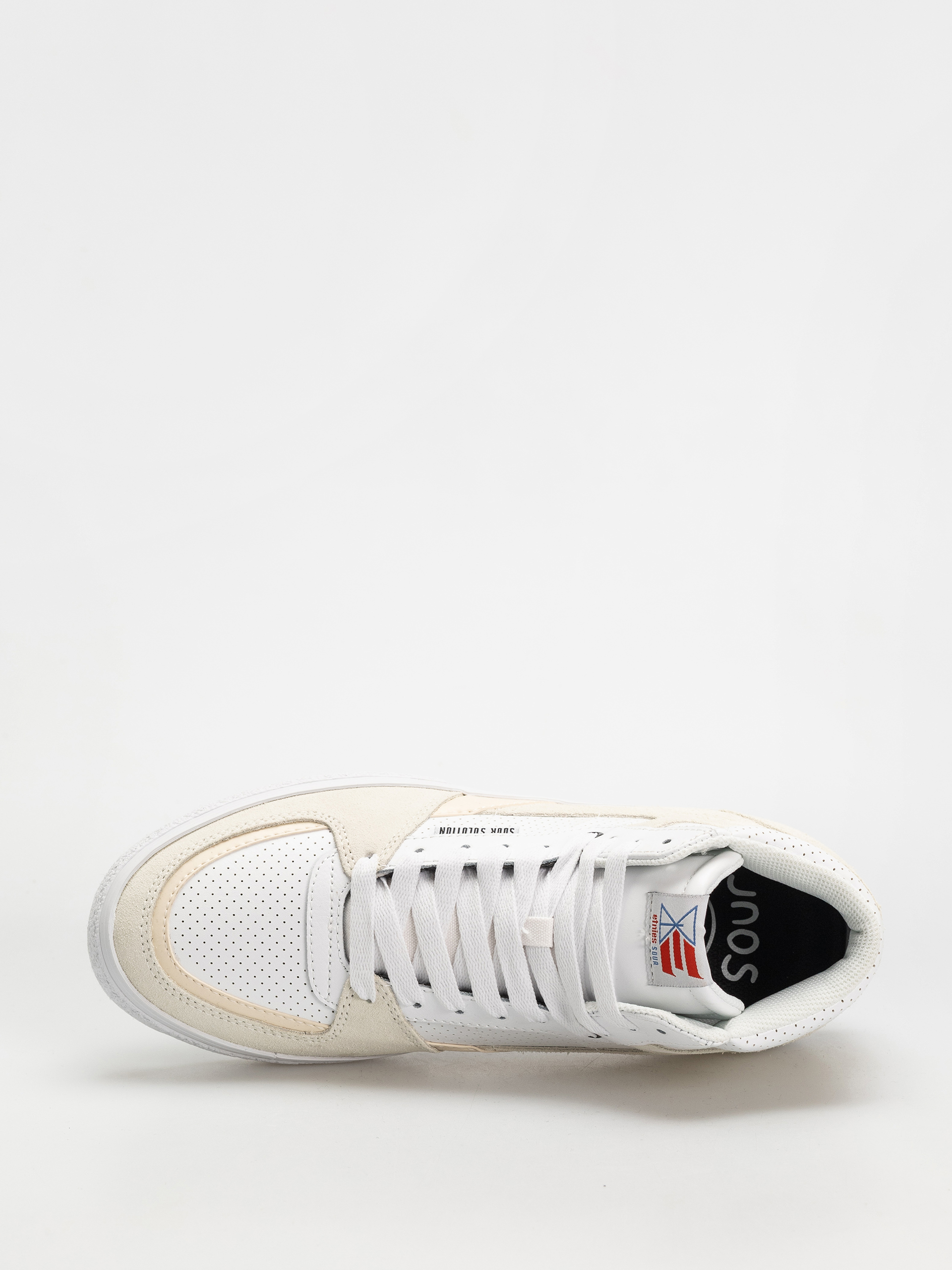 Buty Etnies Screw Vulc Mid X Sour (white)