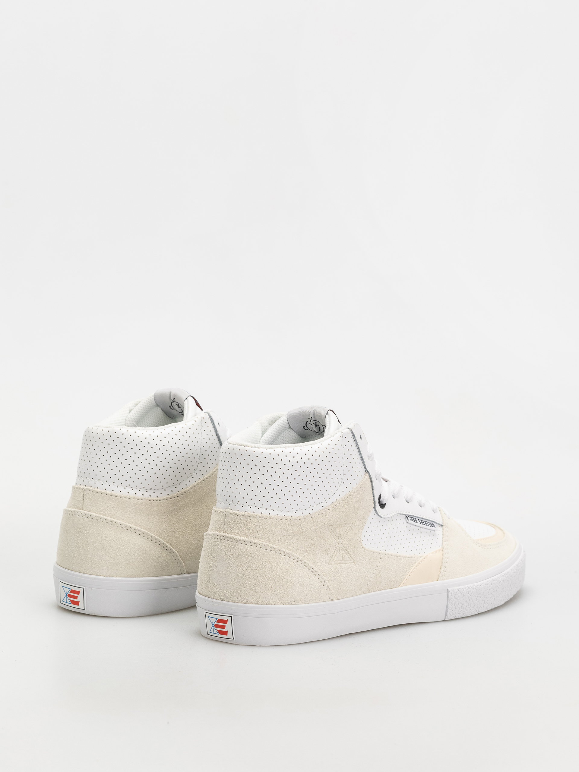Buty Etnies Screw Vulc Mid X Sour (white)