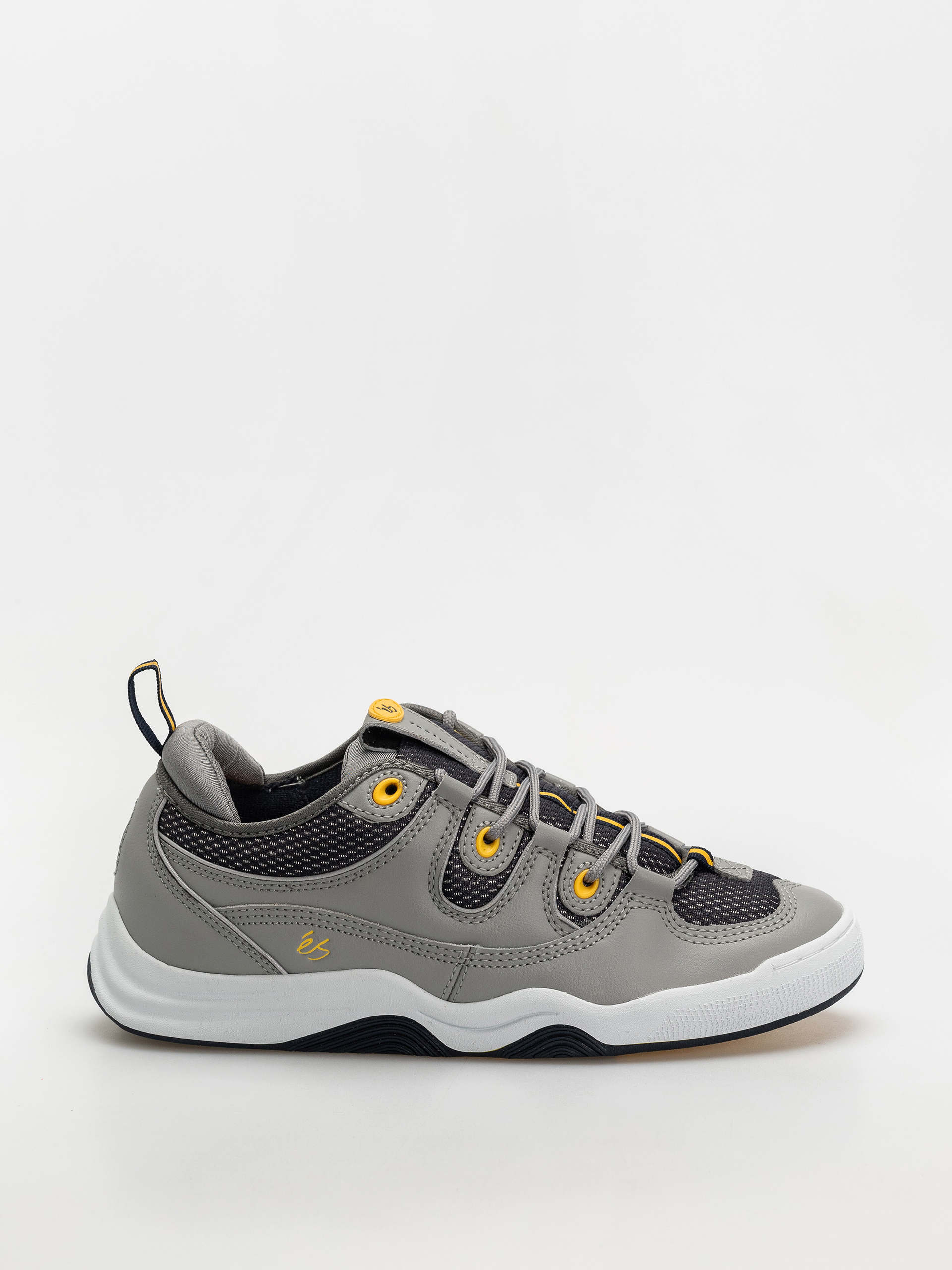 Buty eS Two Nine 8 (grey/navy/yellow)