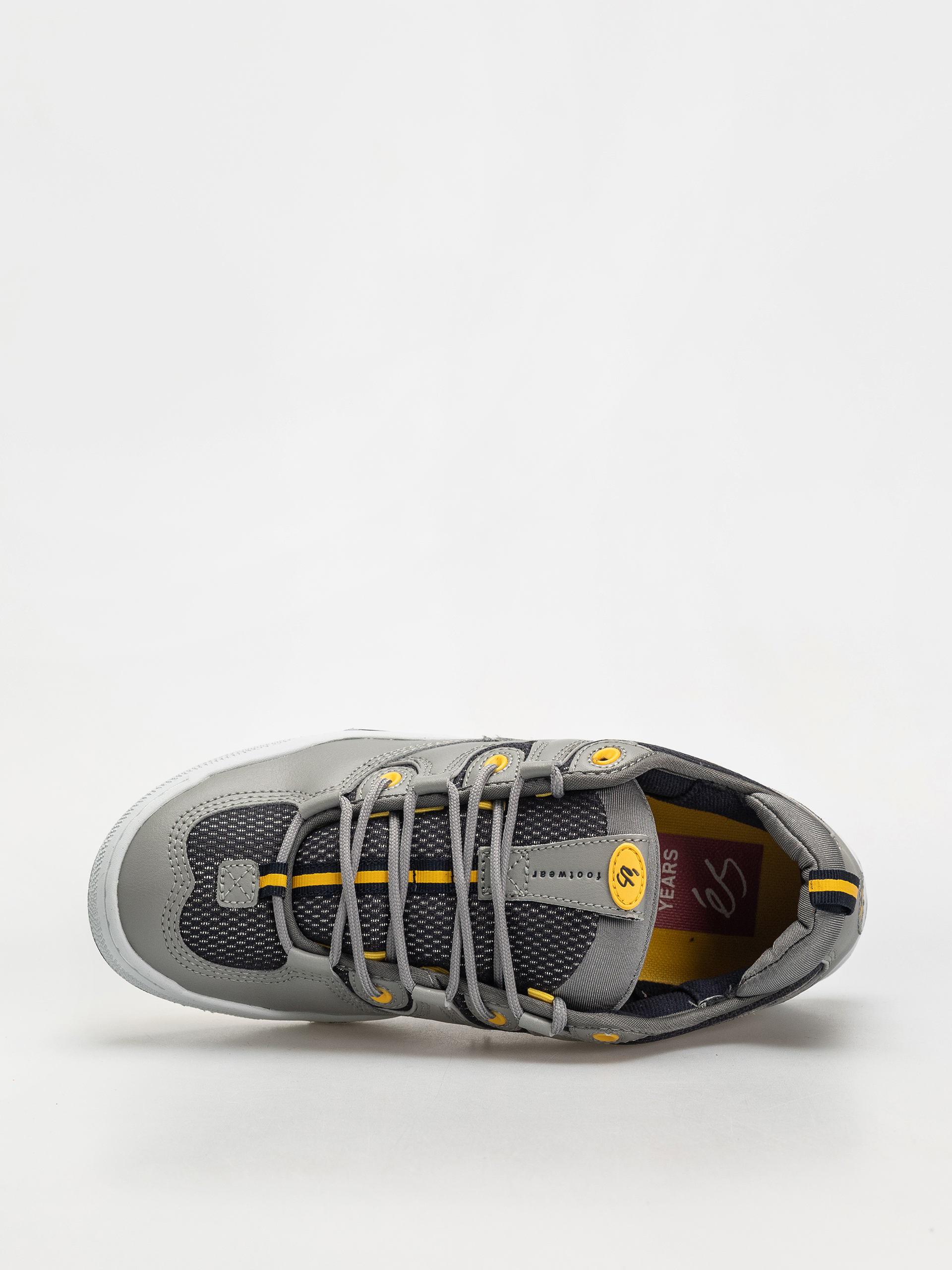 Buty eS Two Nine 8 (grey/navy/yellow)