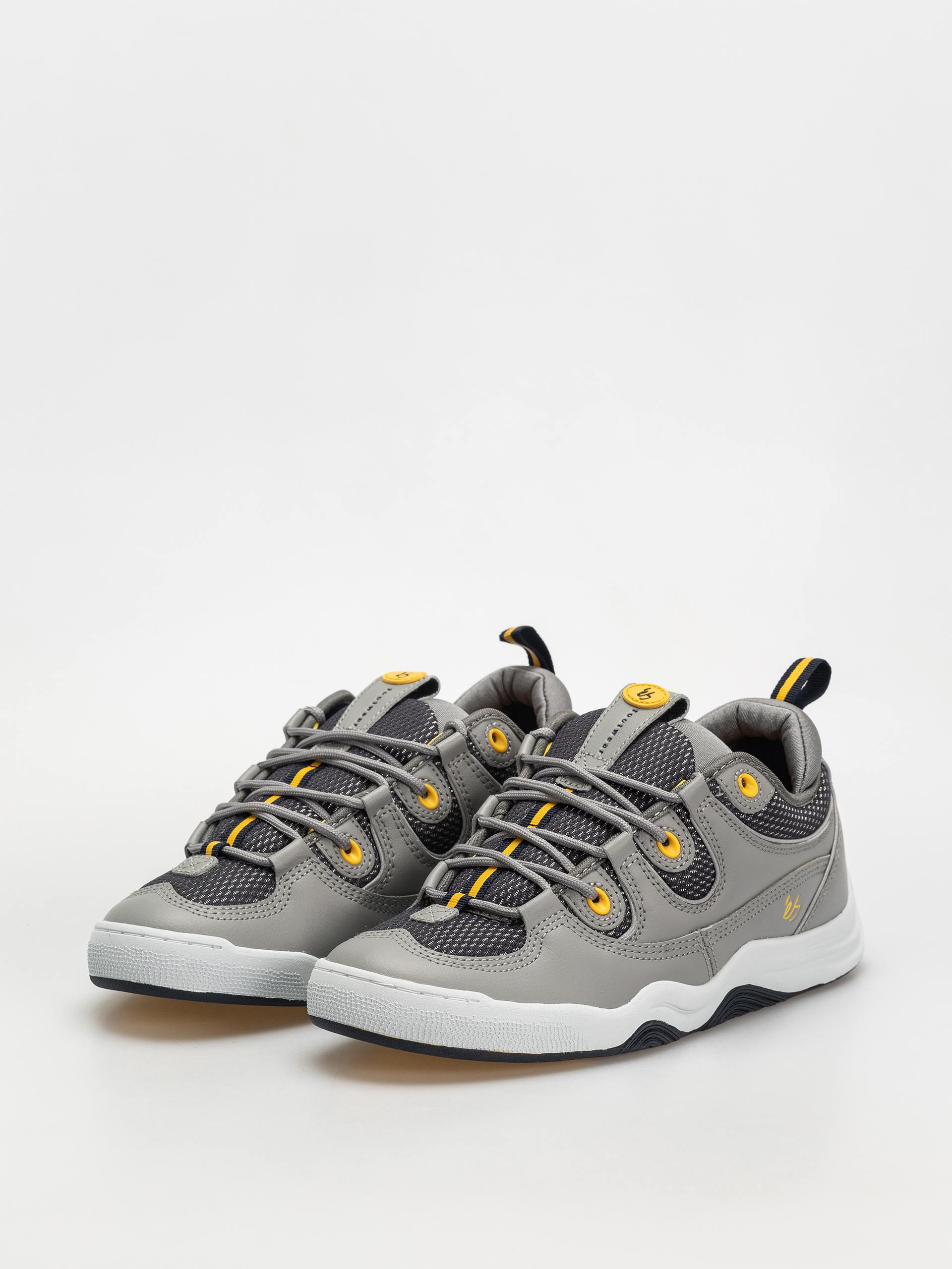 Buty eS Two Nine 8 (grey/navy/yellow)