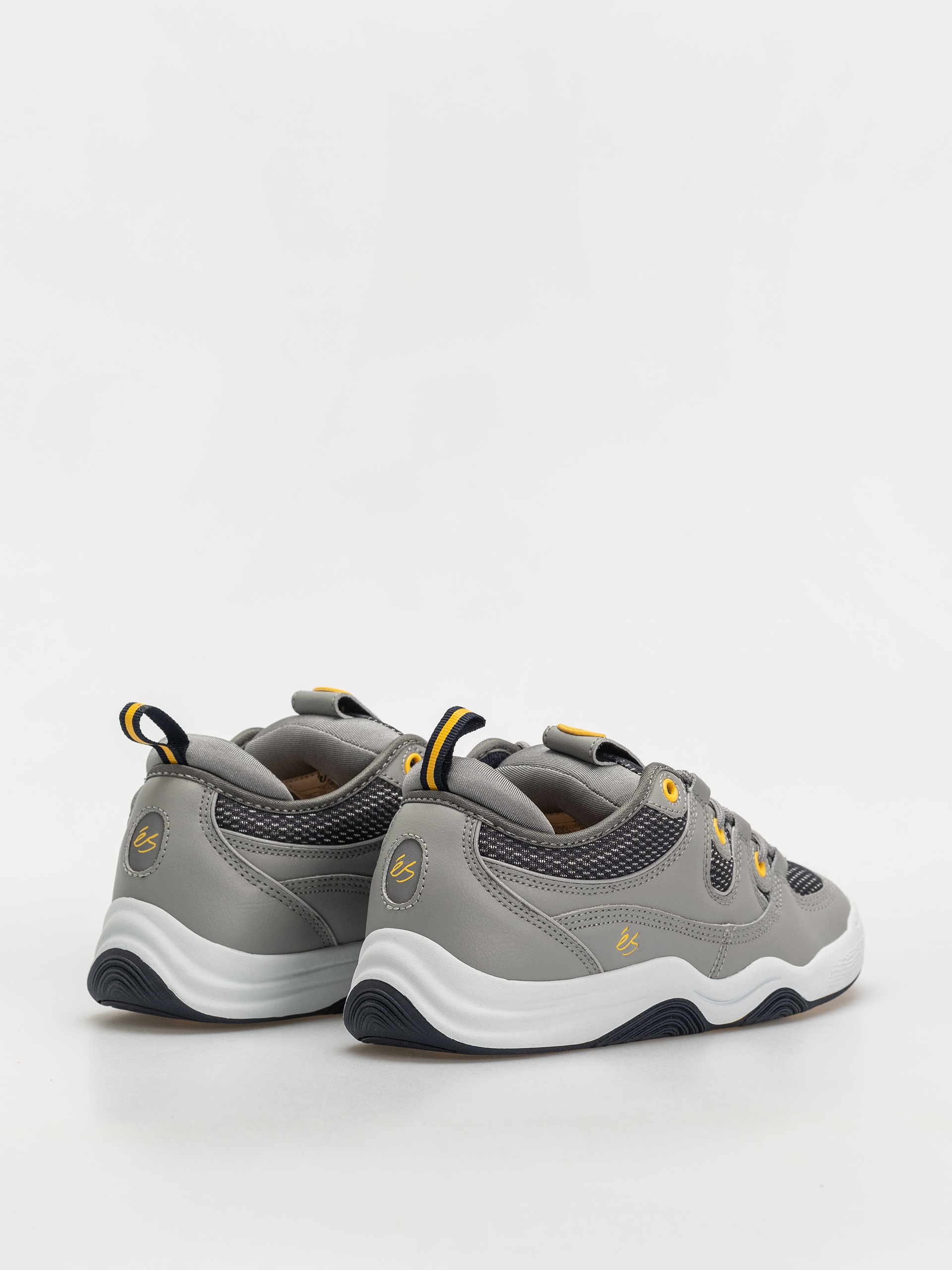 Buty eS Two Nine 8 (grey/navy/yellow)