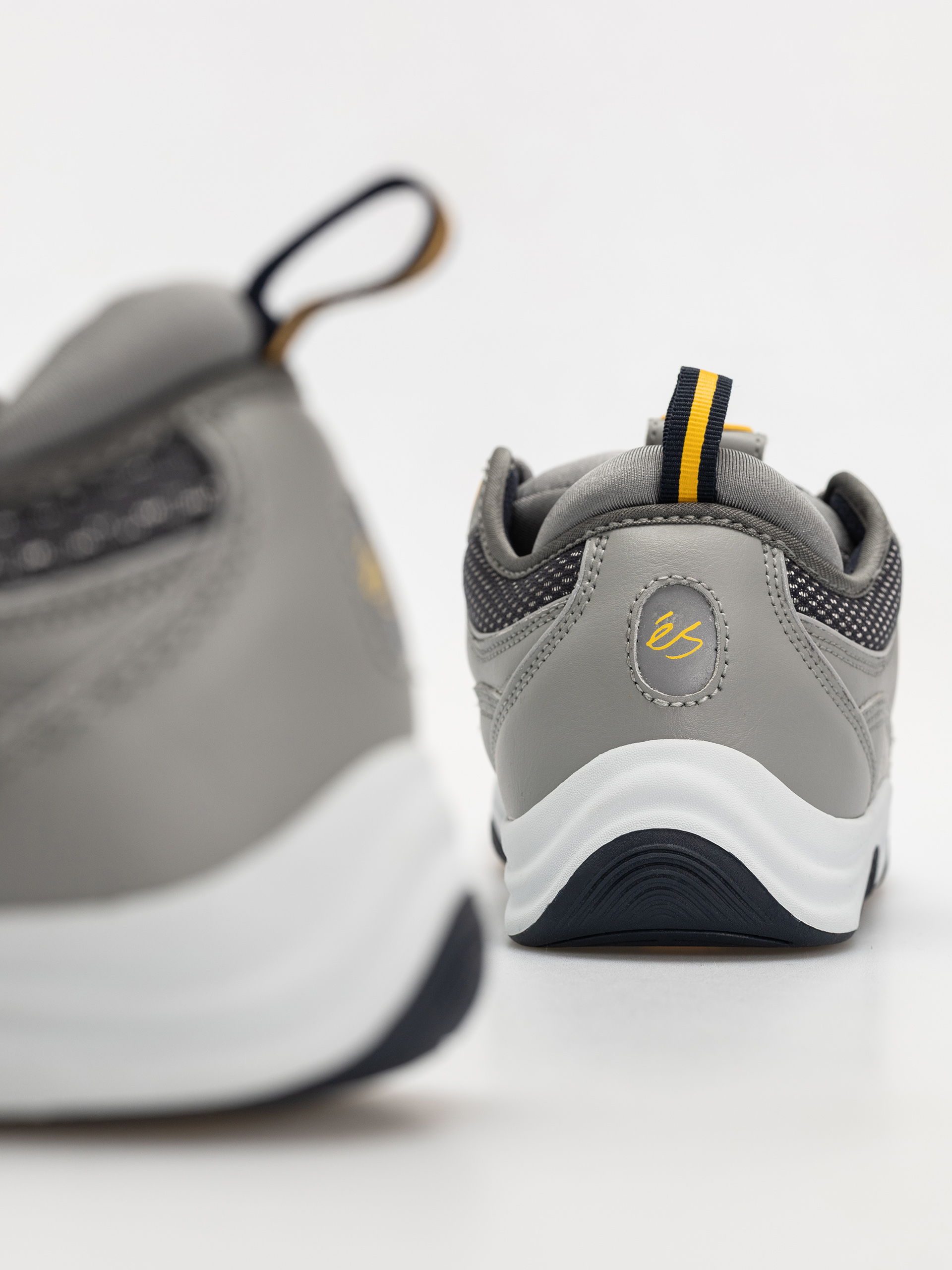 Buty eS Two Nine 8 (grey/navy/yellow)