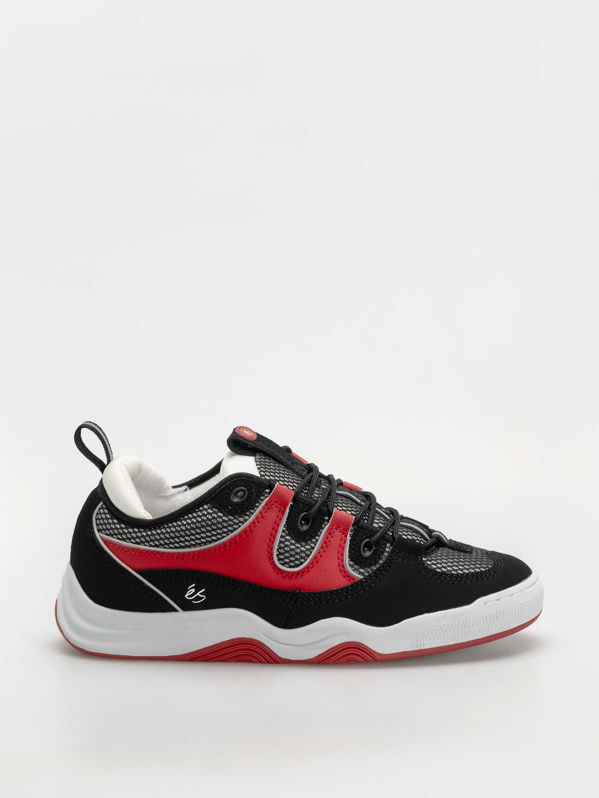 Buty eS Two Nine 8 (black/red)
