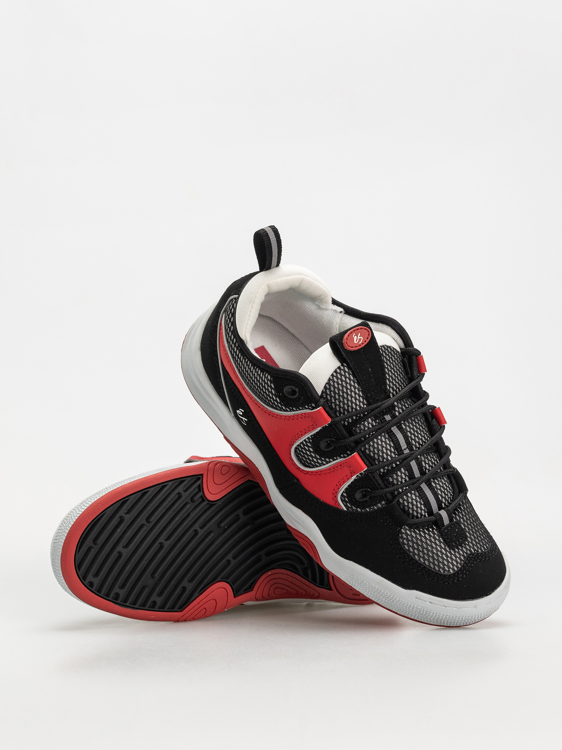 Buty eS Two Nine 8 (black/red)